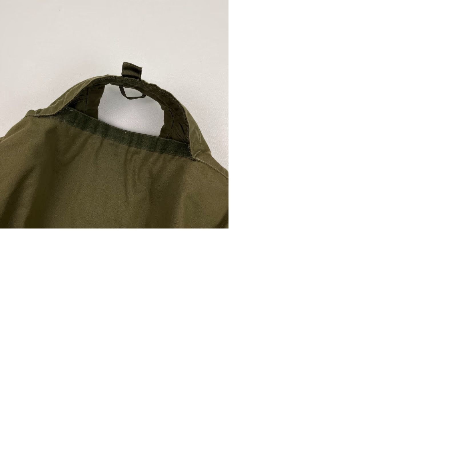 Vintage VTG Isratex Jacket Men Large Green Army Flight Aramid 1991 Size US L / EU 52-54 / 3 - 9 Thumbnail