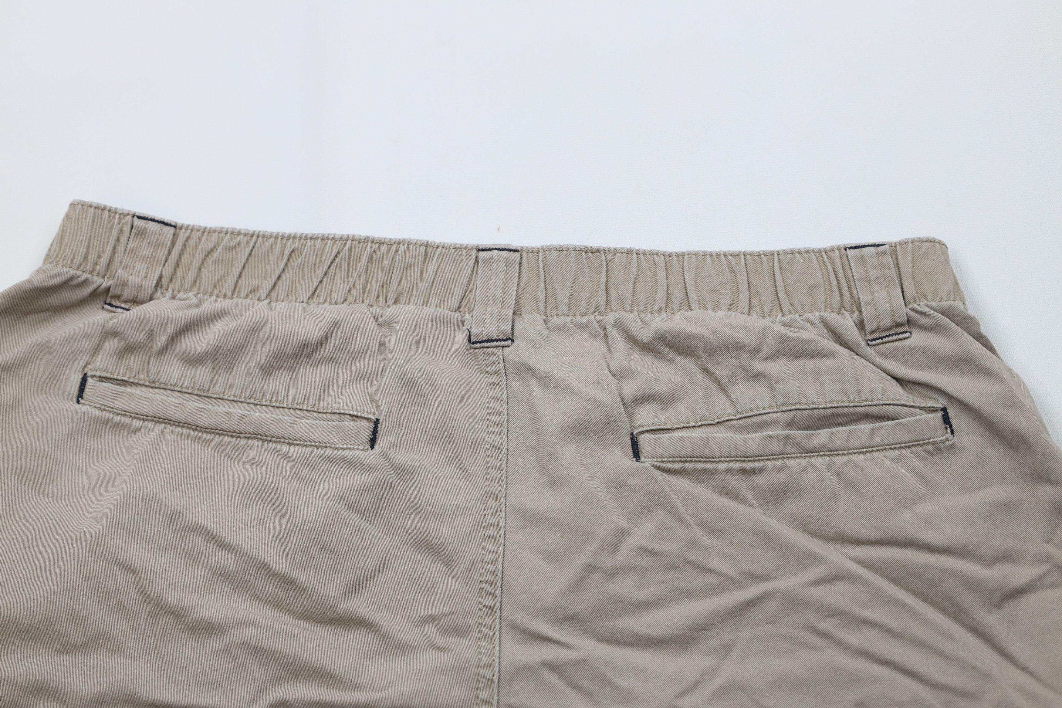 Ocean Pacific Vintage 90s Y2K Ocean Pacific OP Surfing Knee Cargo Shorts Size US 32 / EU 48 - 10 Thumbnail