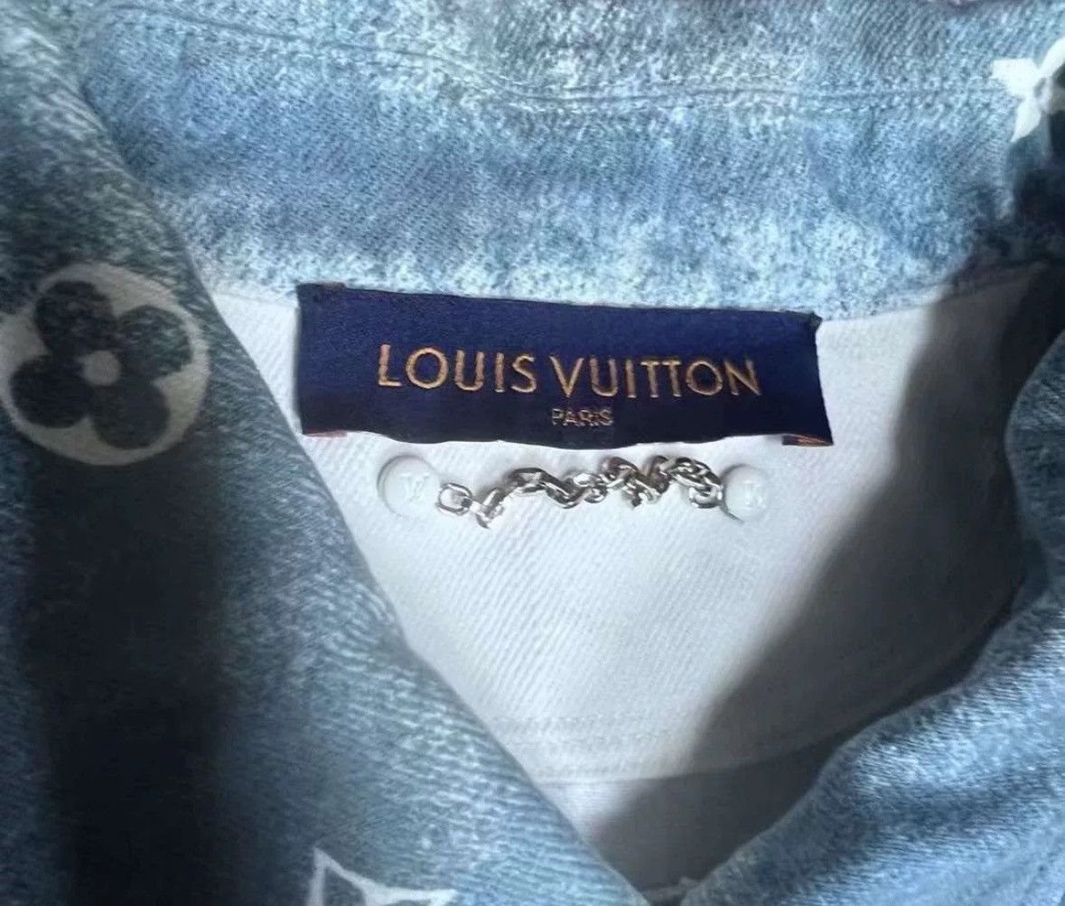 Louis Vuitton Louis Vuitton Starry Sky Gradient jacket 2412-Nextarrow Size US S / EU 44-46 / 1 - 3 Thumbnail