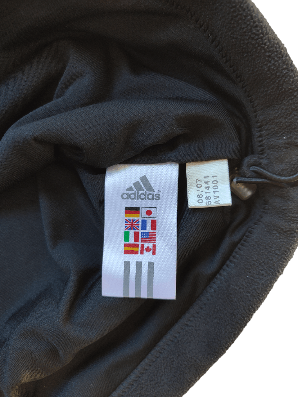 Adidas Adidas Clima365 Hoodie Jacket Size S / US 4 / IT 40 - 5 Thumbnail