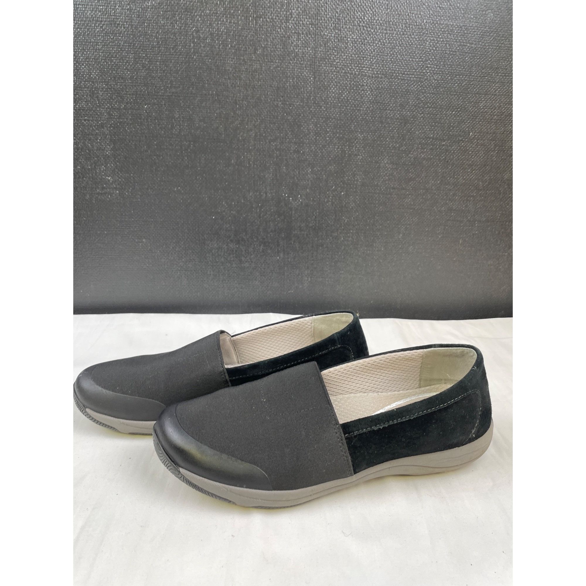 Dansko Dansko Harriet Women's Black Waterproof Slip on/ Shoes Size Size US 7.5 / IT 37.5 - 5 Thumbnail