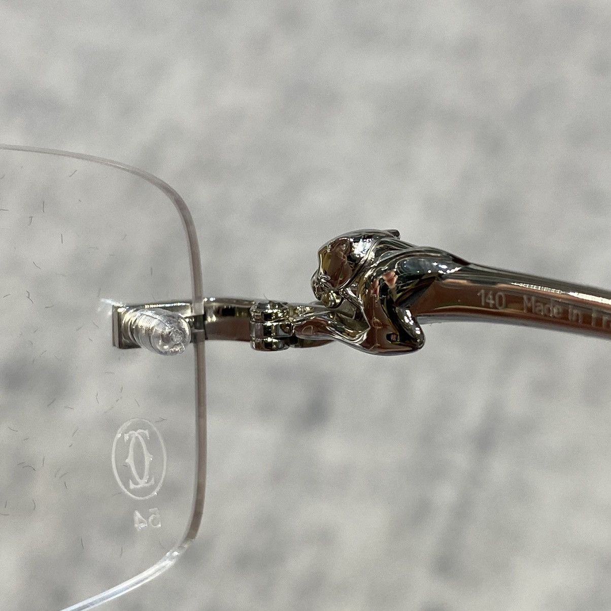 Cartier Cartier CT0281O 002 Size ONE SIZE - 5 Thumbnail