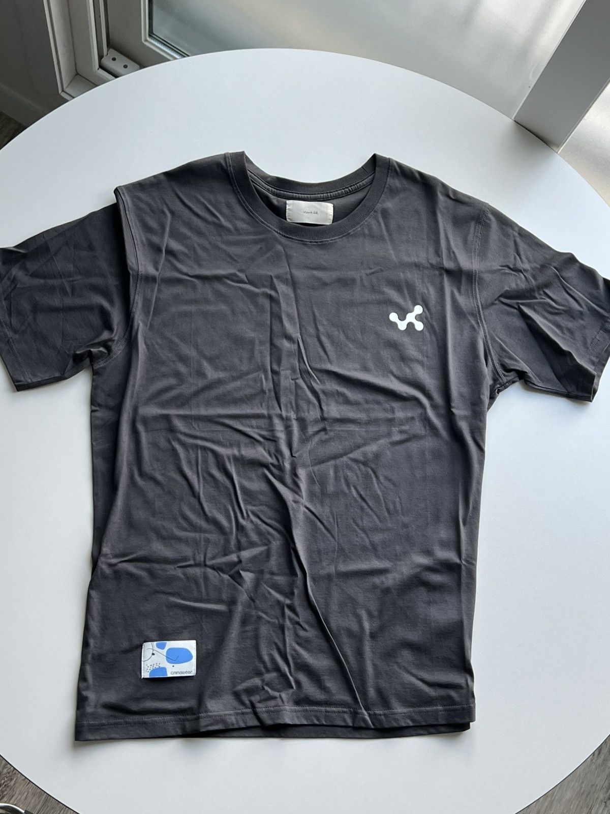 CMMAWEAR × Vuja De Vuja De Cmmawear T-shirt Size US M / EU 48-50 / 2 - 1 Thumbnail