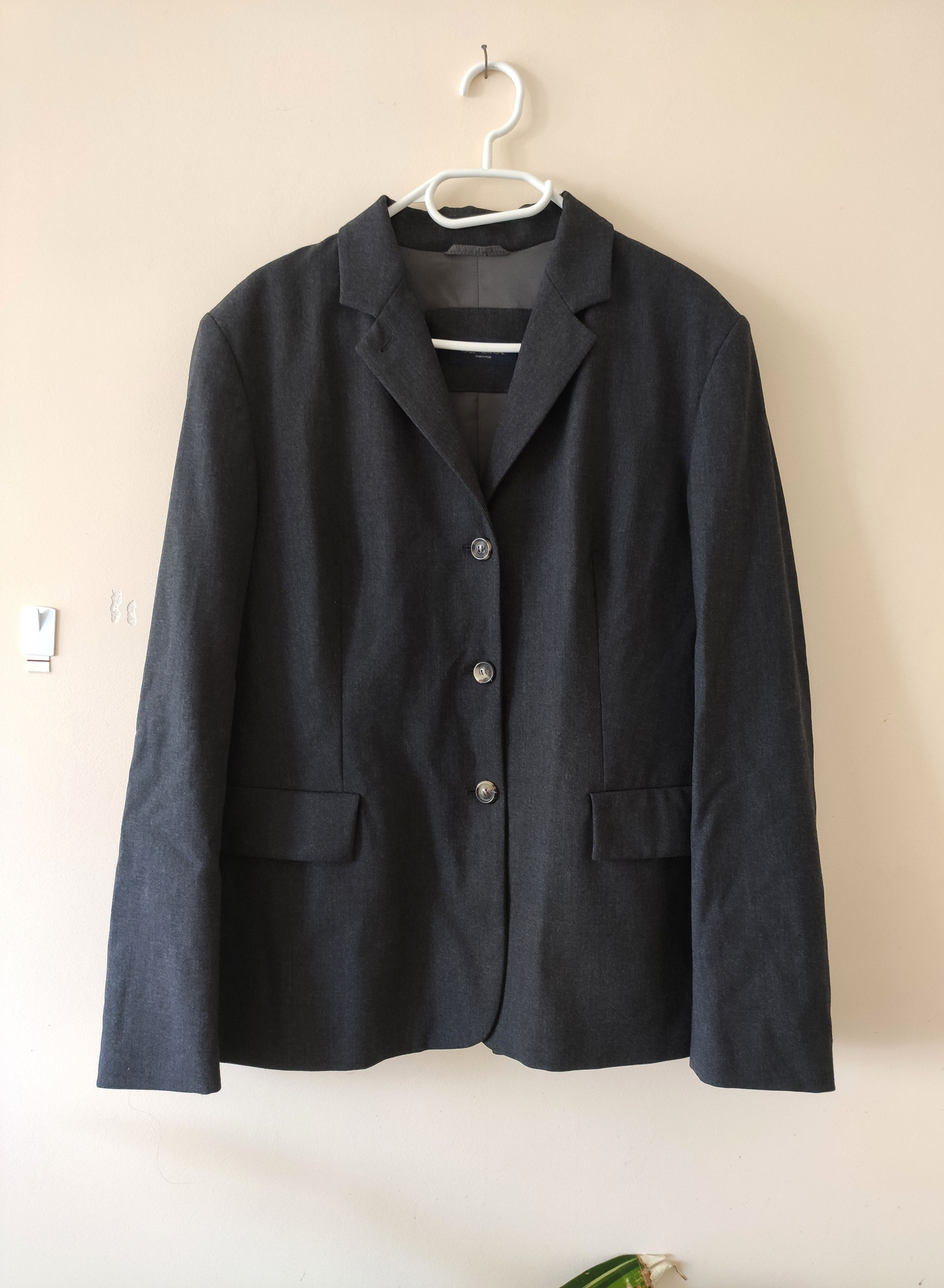 Other Piazza Sempione men wool blazer jacket Size 50R - 2 Thumbnail