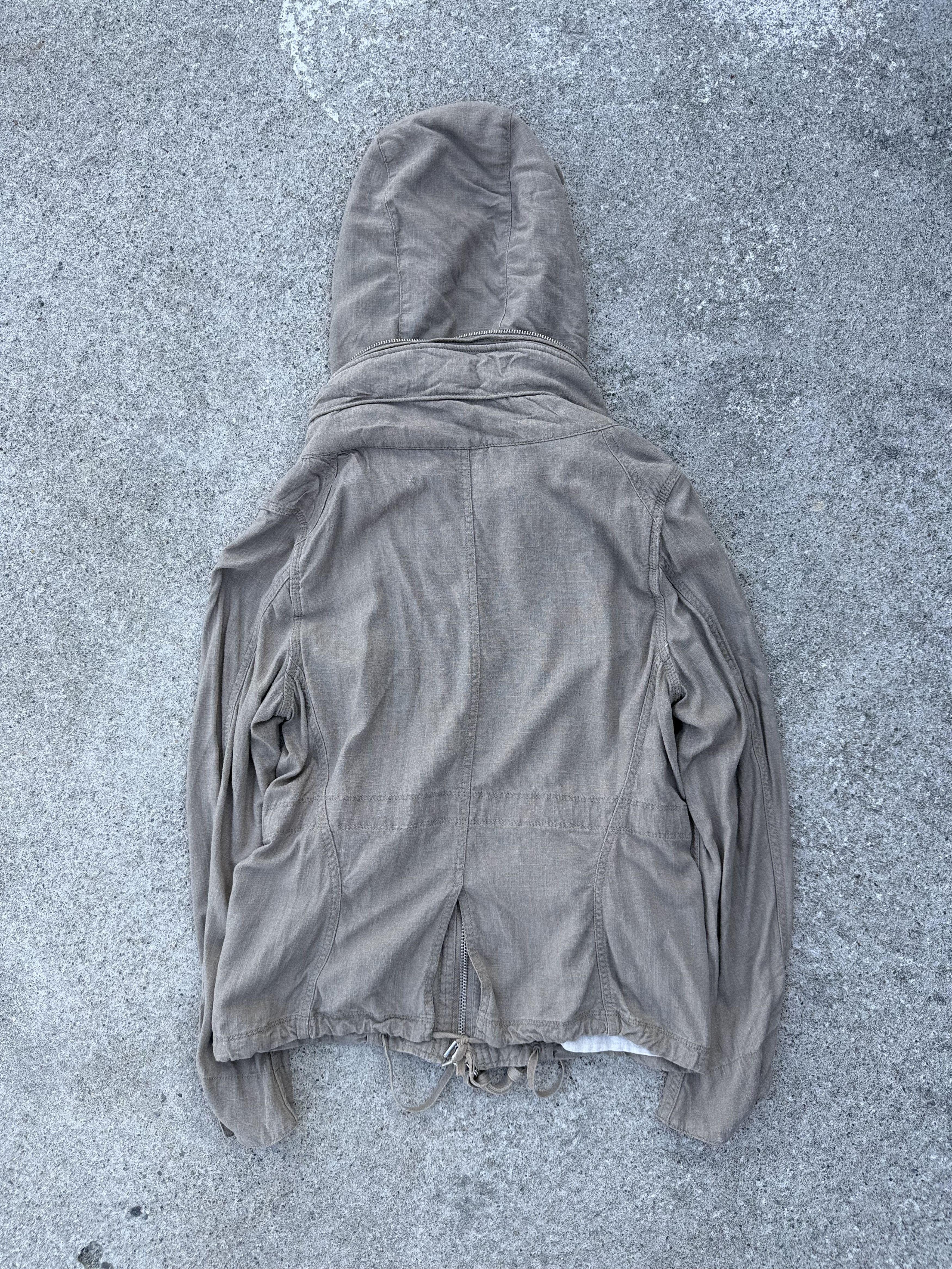 GOA GOA - Bono Military Jacket Size US S / EU 44-46 / 1 - 6 Thumbnail