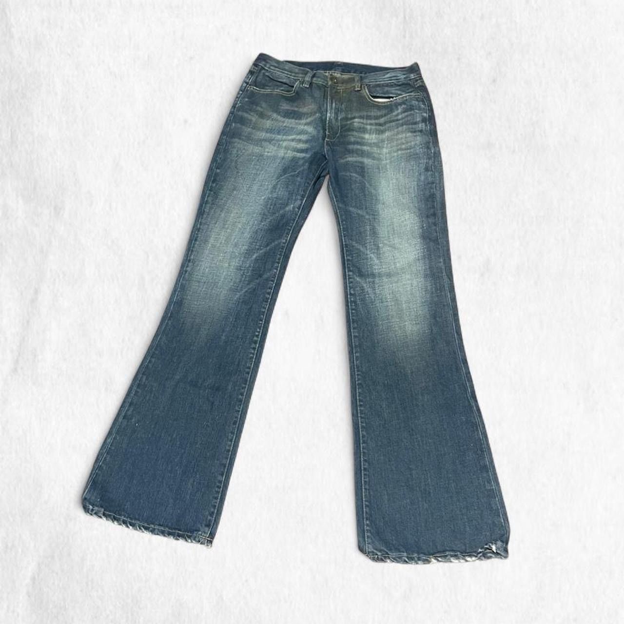 Diesel Diesel vintage STENX bootcut flare 100% cotton Size 32" / US 10 / IT 46 - 1 Thumbnail