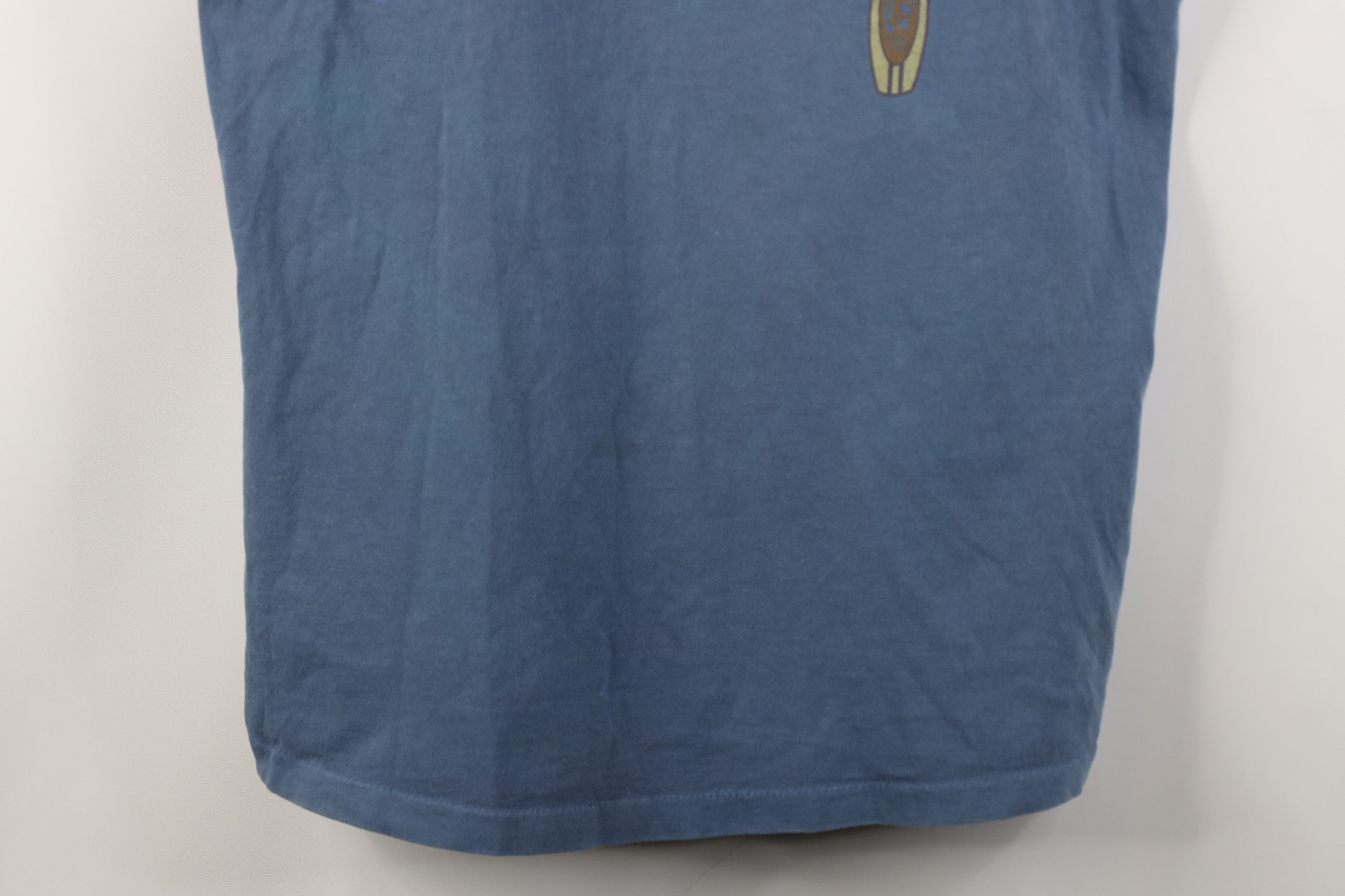 Vintage Vintage 90s Streetwear Surfing Surfboard Tank Top T-Shirt Size US M / EU 48-50 / 2 - 3 Thumbnail