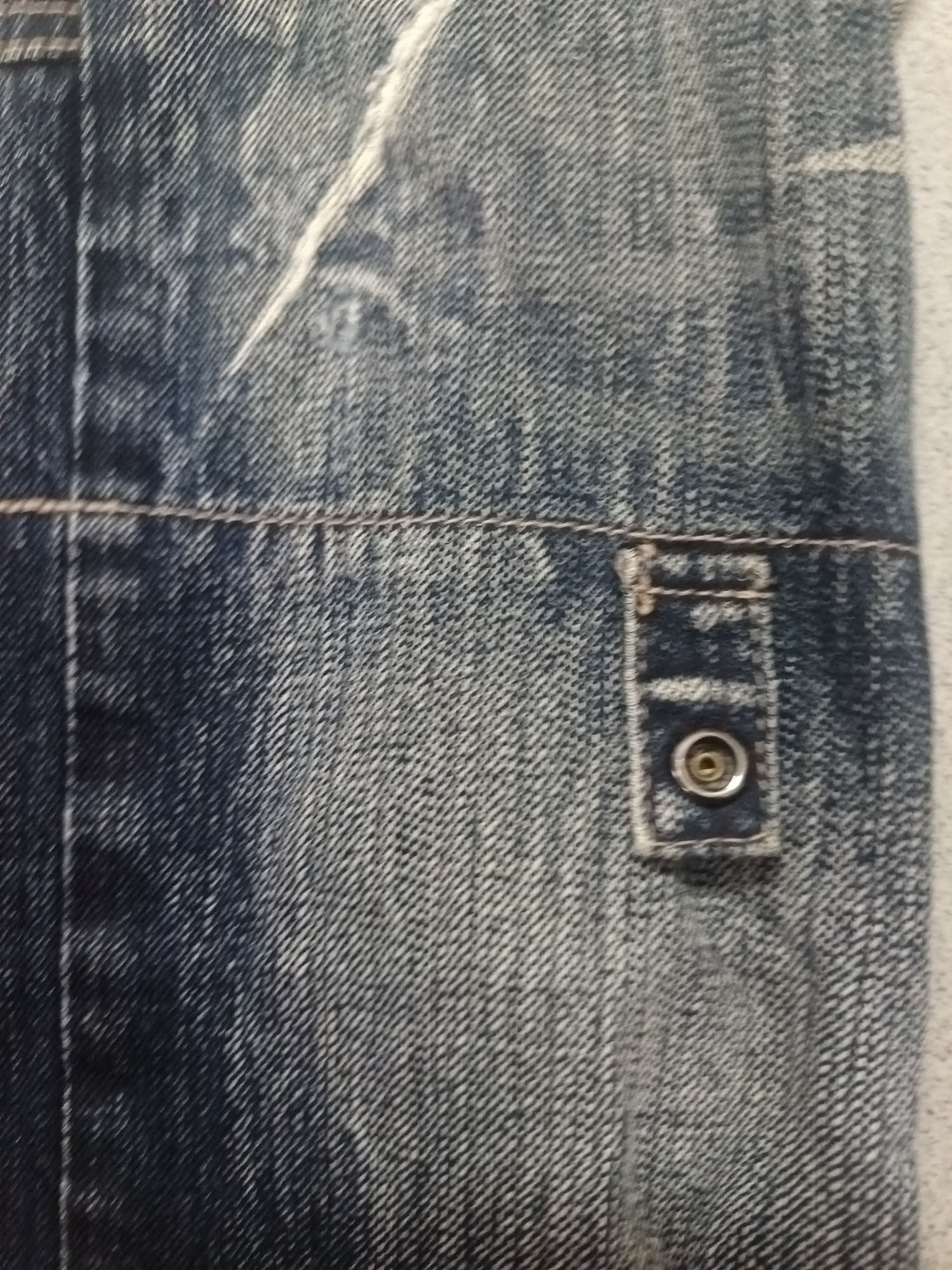 PPFM Ppfm denim pant Size US 32 / EU 48 - 6 Thumbnail