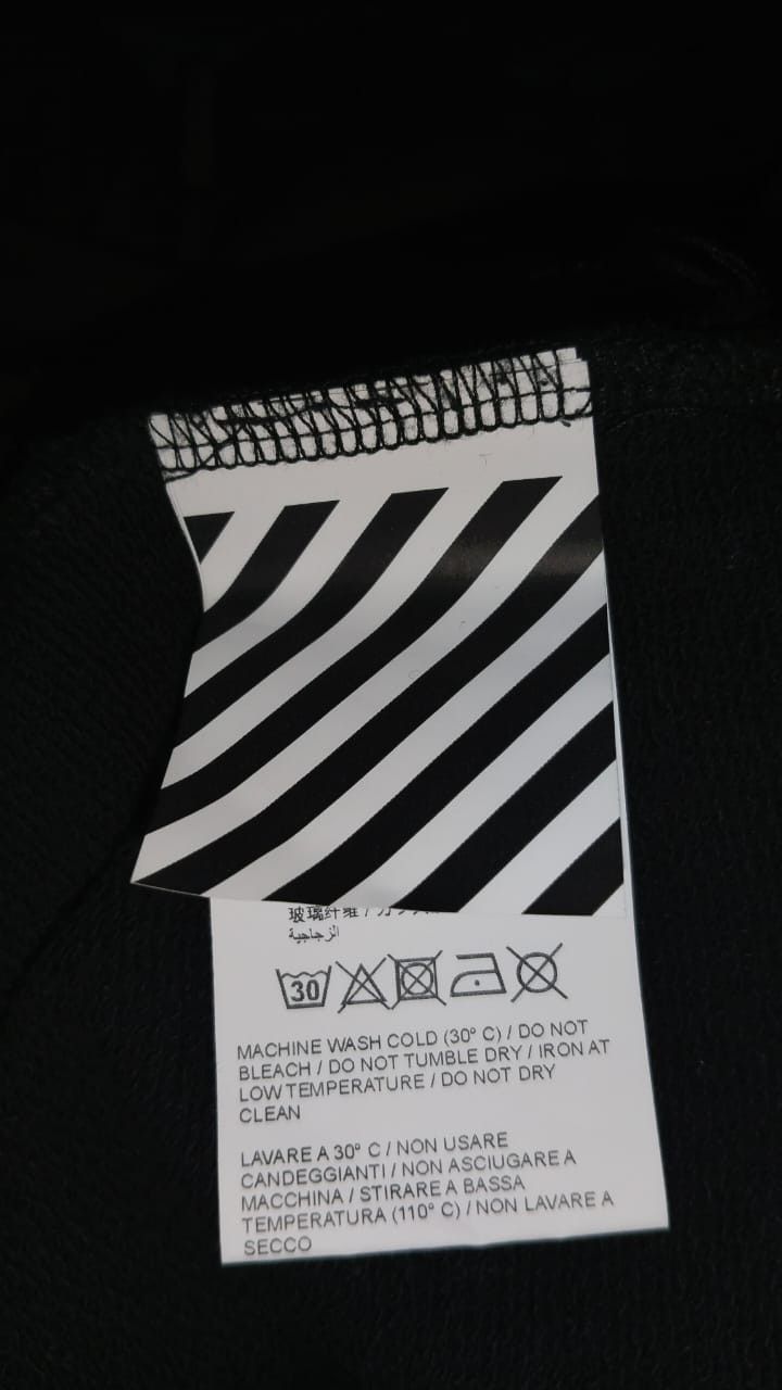 Off-White OFF WHITE SWAROVSKI Size US L / EU 52-54 / 3 - 2 Thumbnail