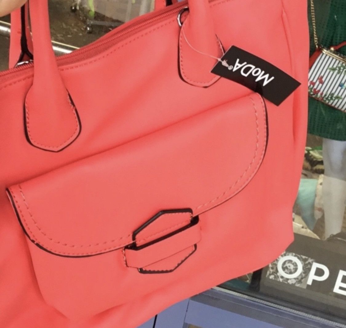 Other CORAL VERSATILE CROSSBODY, SATCHEL, TOTE, HANDBAG PURSE Size ONE SIZE - 2 Thumbnail