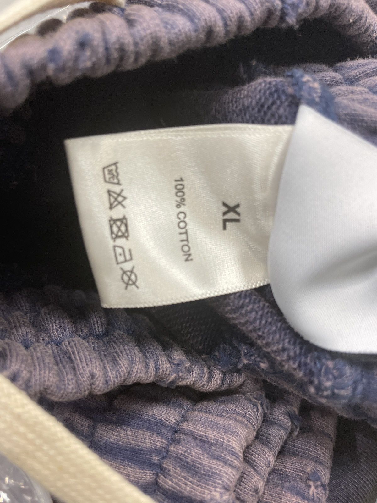 Vale Vale Forever LA Flame Sweatpants Size US 38 / EU 54 - 3 Thumbnail