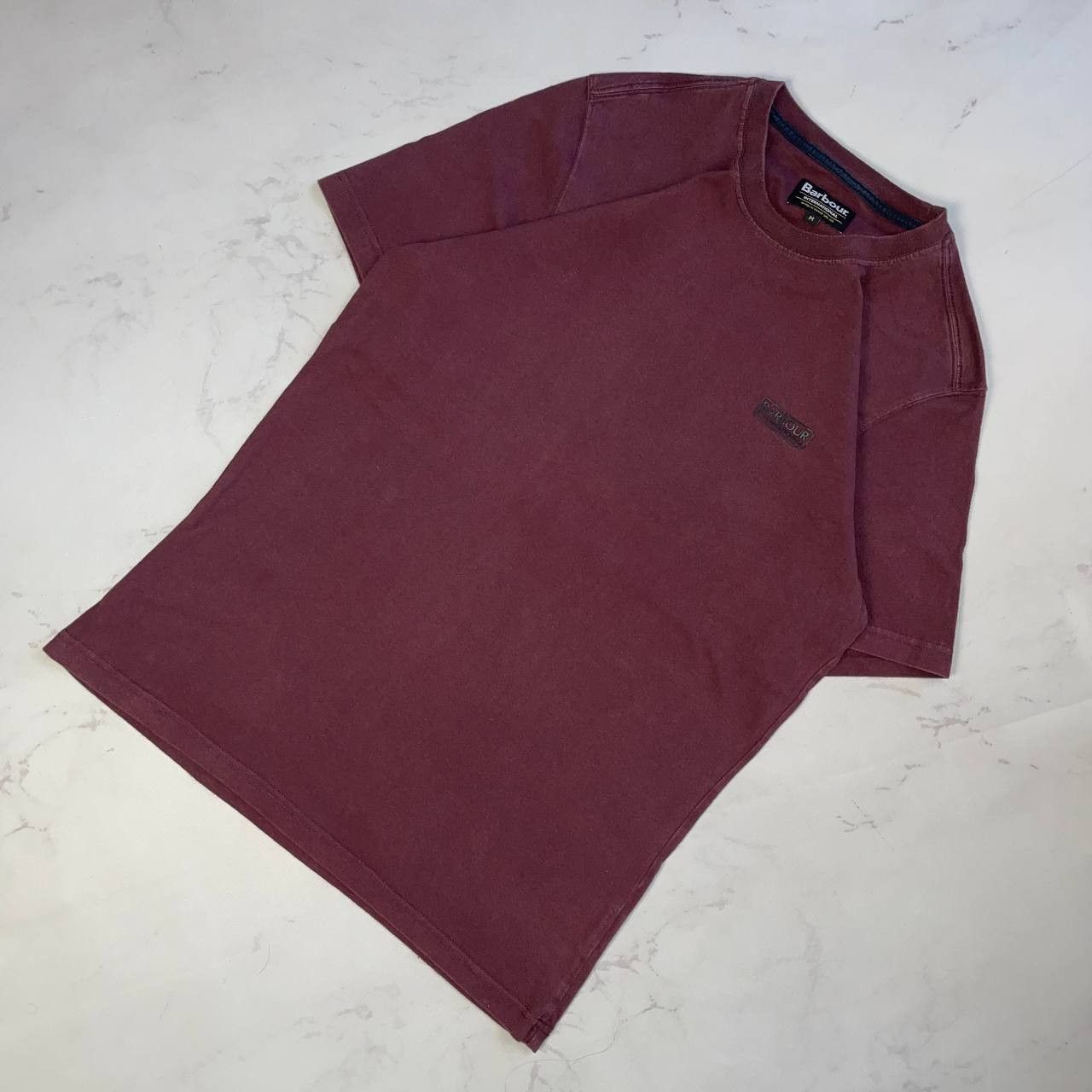 Barbour Barbour International T-shirt Short Sleeve Mens casual basic Size US M / EU 48-50 / 2 - 1 Thumbnail