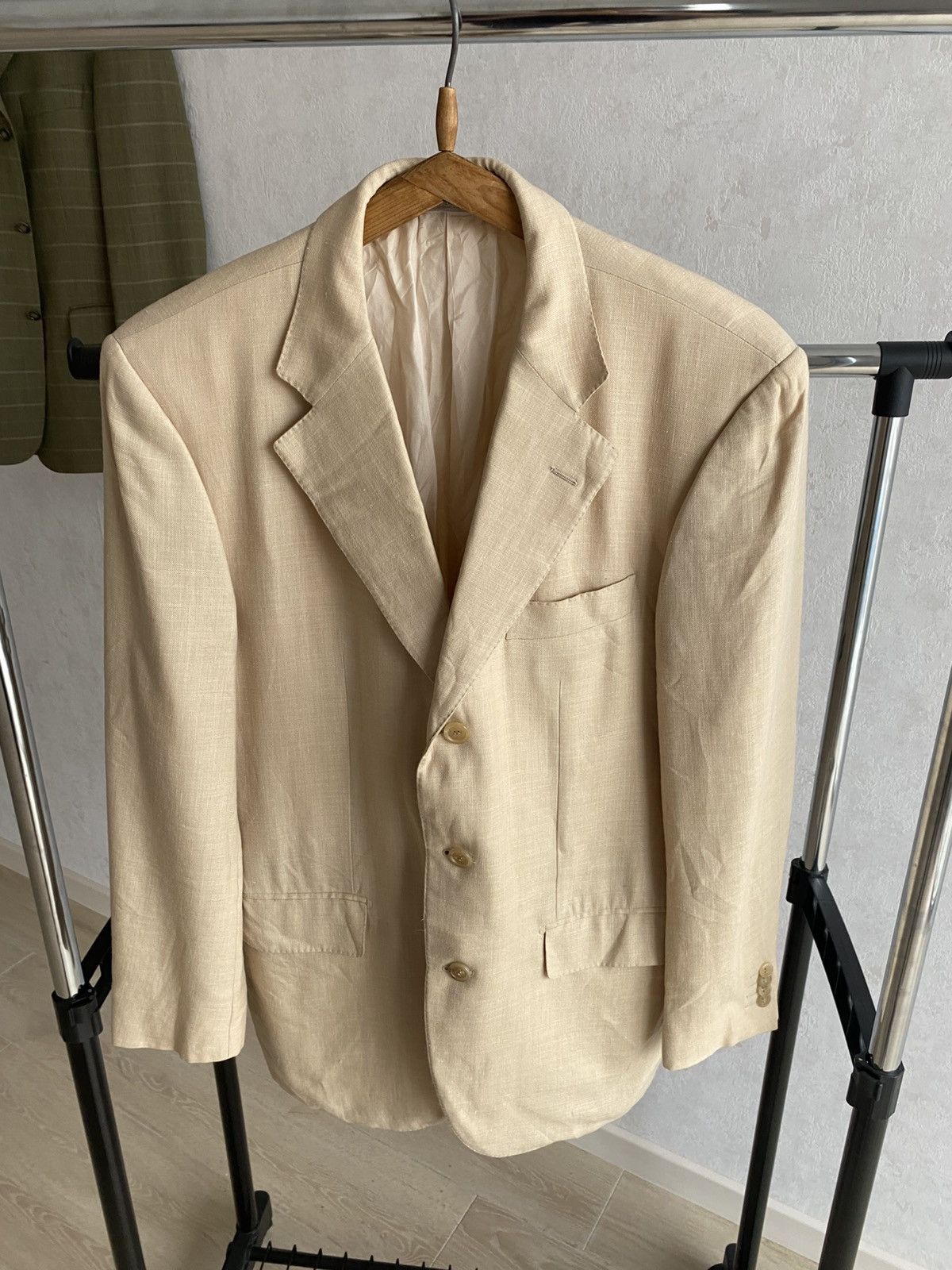 Baldessarini × Hugo Boss × Vintage Collaboration boldessarini&boss Size 40L - 1 Thumbnail