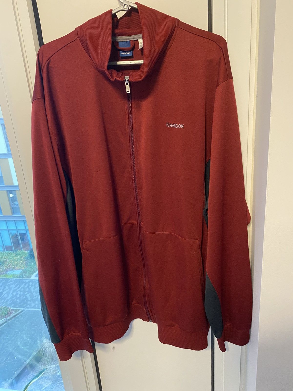 Vintage Reebok Vintage Jacket Size US XL / EU 56 / 4 - 1 Thumbnail