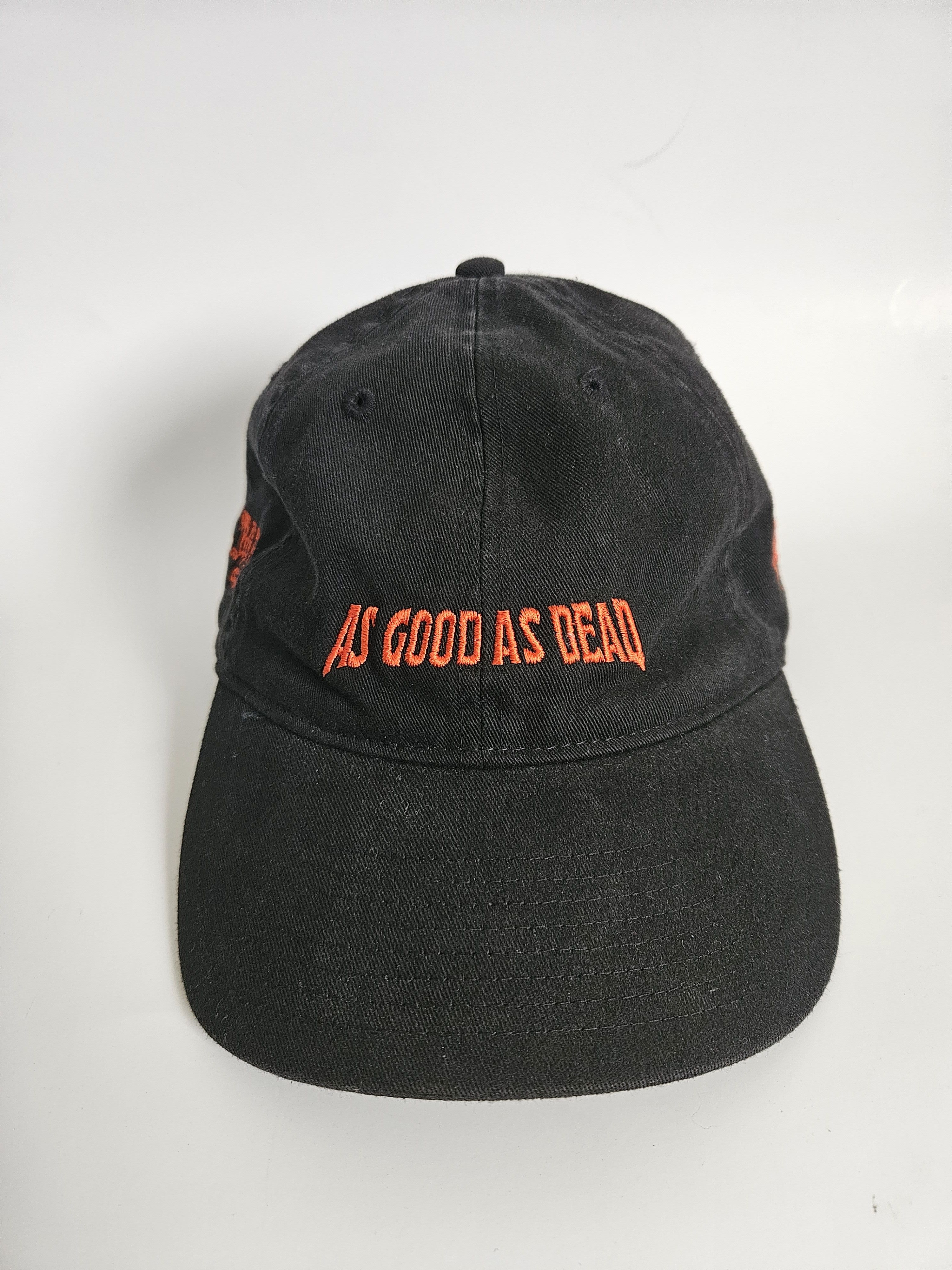 City Morgue City Morgue "As Good As Dead" Hat Size ONE SIZE - 1 Thumbnail