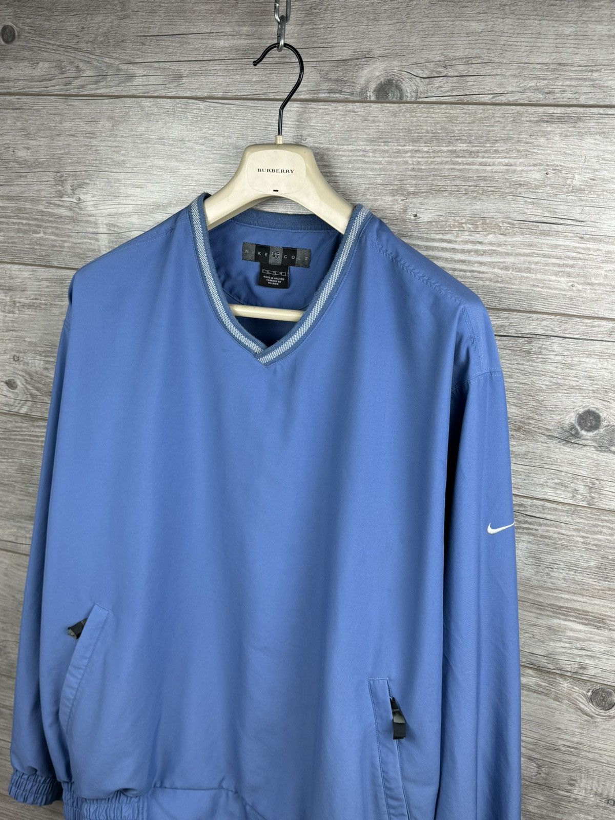 Nike Nike Golf Rare Vintage Jacket Size XL 90s Size US XL / EU 56 / 4 - 11 Thumbnail