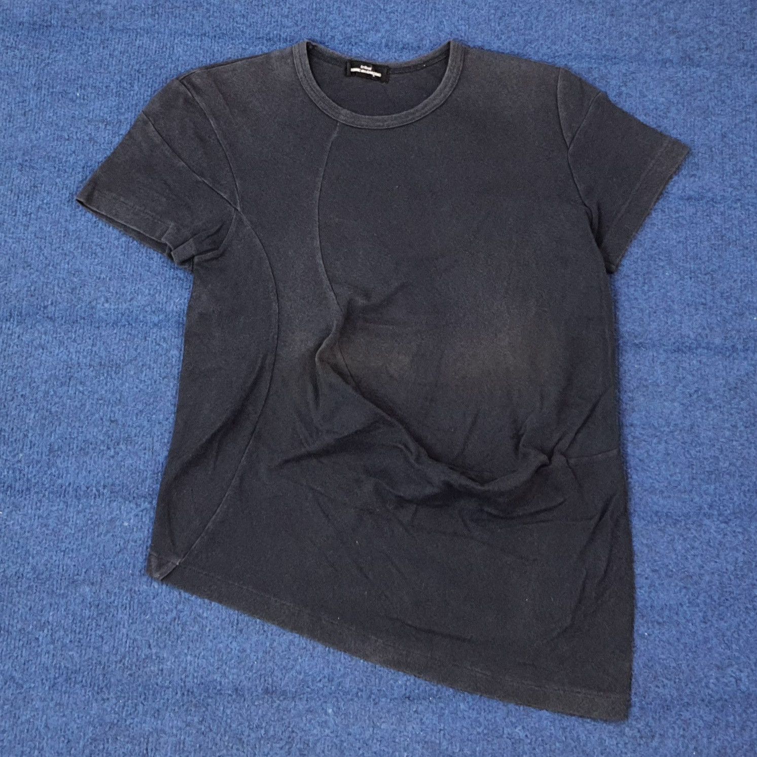 Tricot Comme des Garcons Vintage Rare Tricot Comme Des Garcons Japan Tshirt C259N36 Size S / US 4 / IT 40 - 1 Thumbnail
