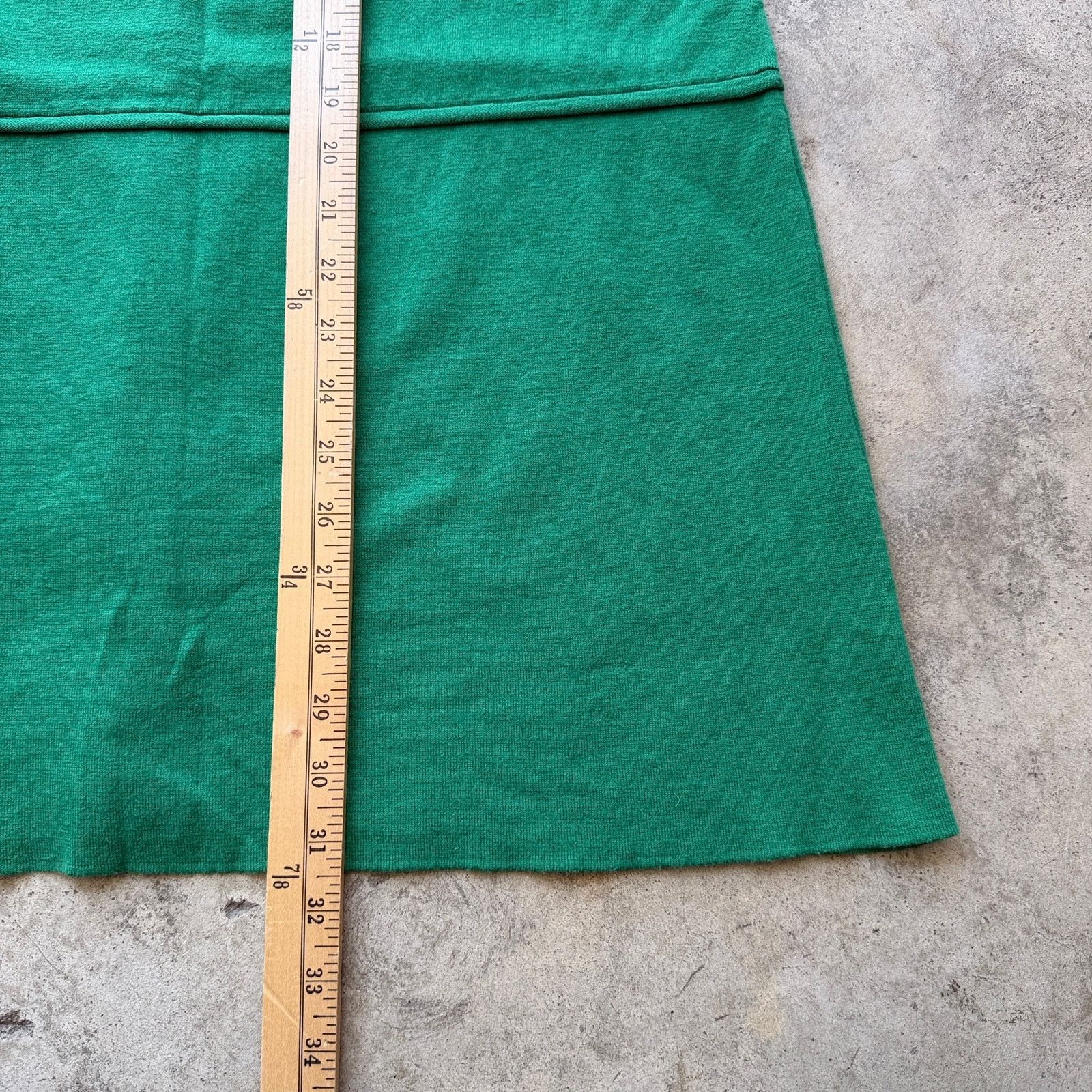 Marni Marni Green Sleeveless Knit Dress with Resin Embellishments Size M / US 6-8 / IT 42-44 - 7 Thumbnail