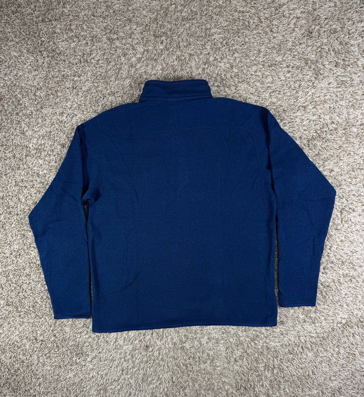 Patagonia Men's Better Sweater 1/4-Zip Fleece Pullover