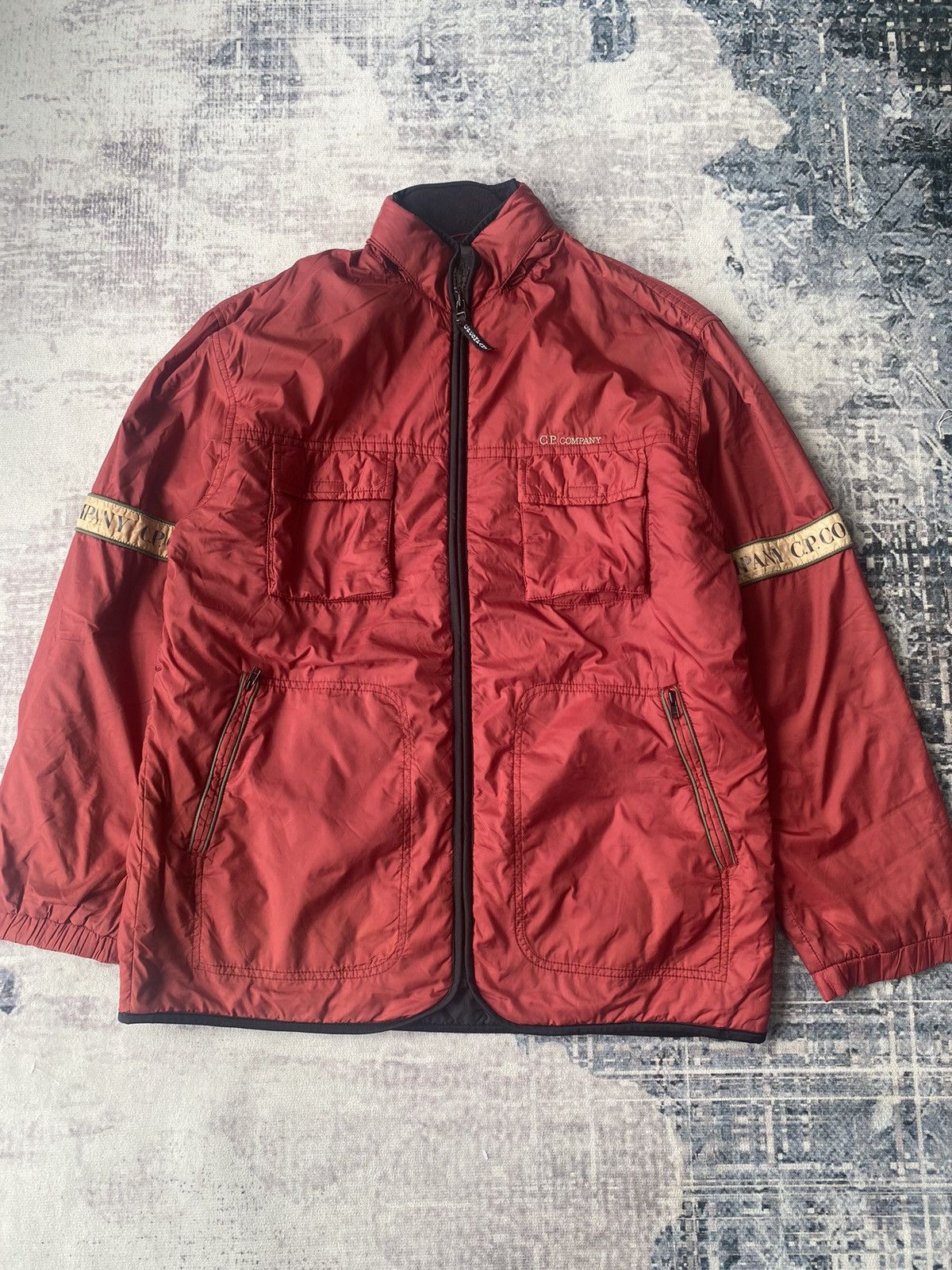 Vintage CP Company Light Jacket