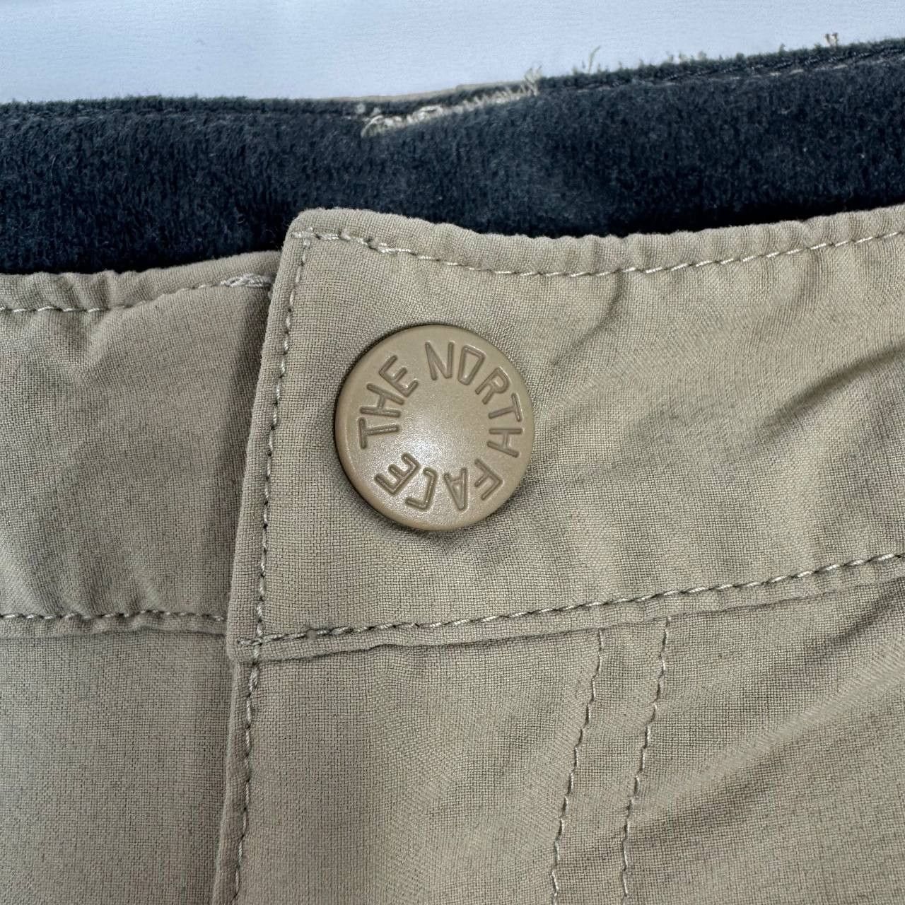 The North Face The North Face Hiking Shorts Beige Mens Size M Size US 34 / EU 50 - 3 Thumbnail