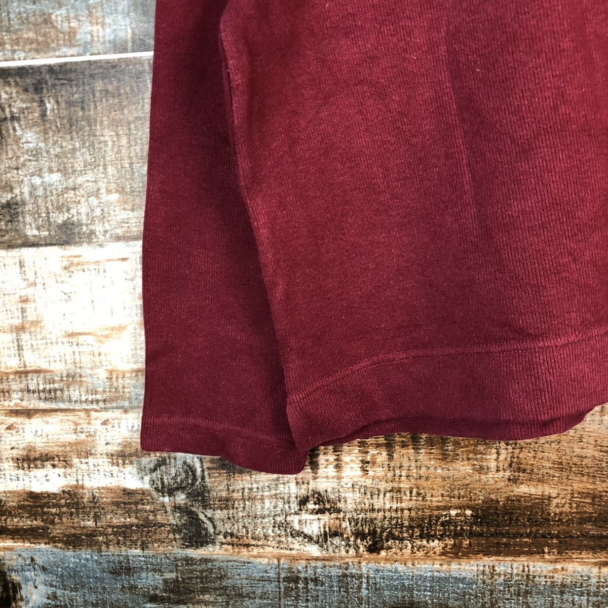 Homespun Knitwear Trussardi vintage Red Knitwear #A1386 Size US S / EU 44-46 / 1 - 7 Thumbnail
