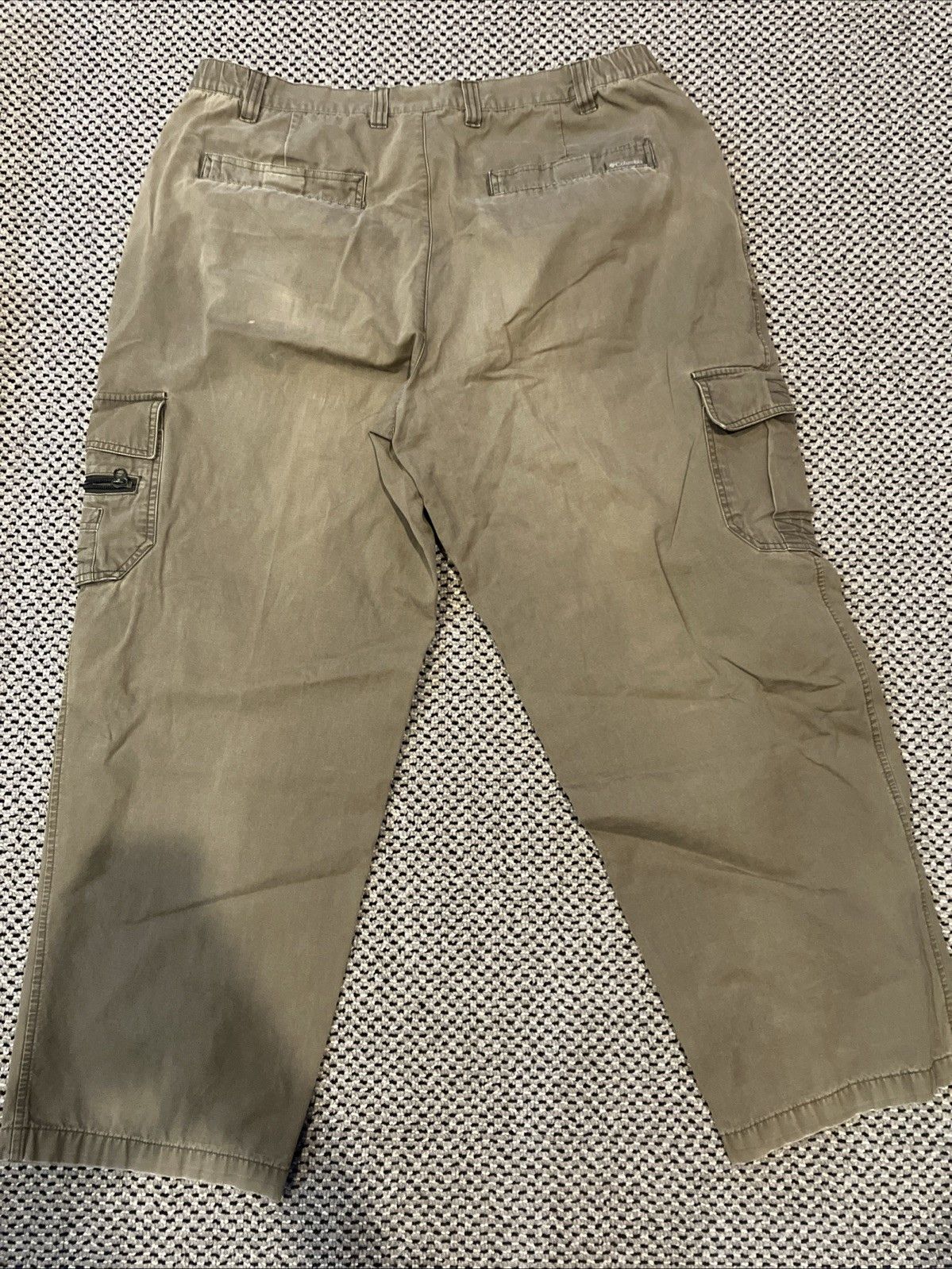 Columbia Columbia Cargo Pants Men XL 30 Inseam Size US 36 / EU 52 - 3 Thumbnail