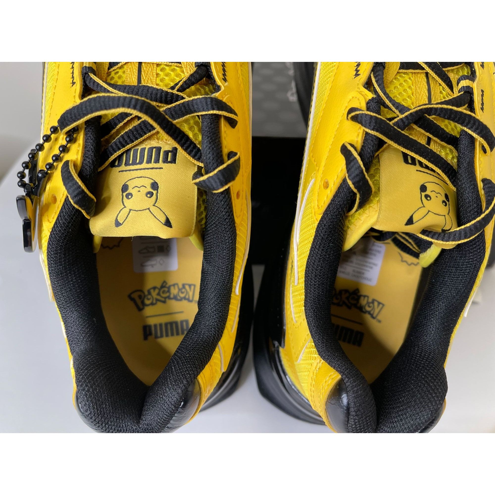 Puma Puma Pokemon Fade Pikachu Mens size 10us Size US 10 / EU 43 - 7 Thumbnail