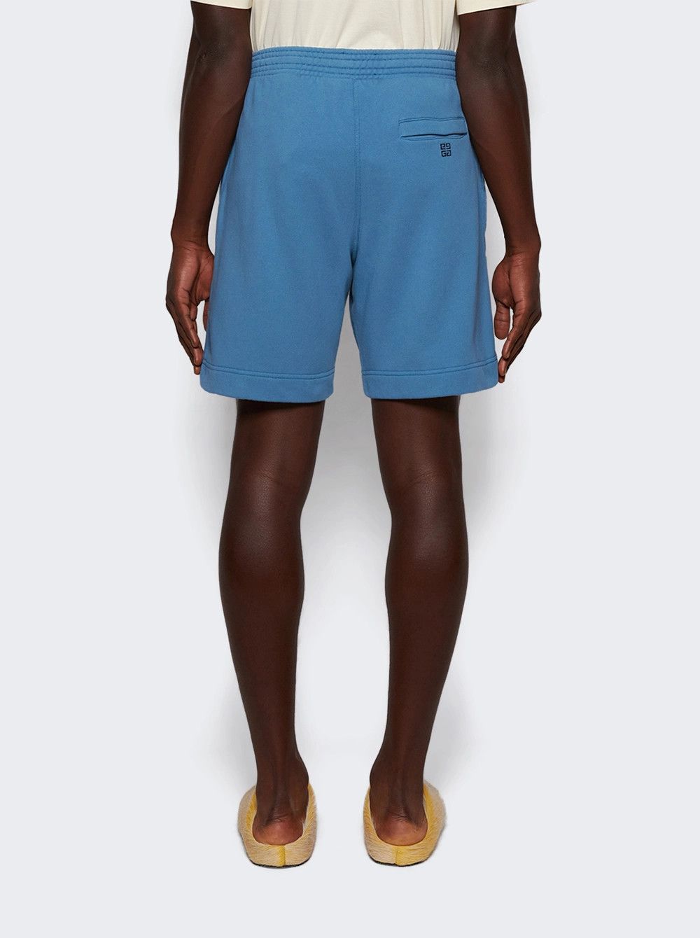 Givenchy o1mle0226 New Board Shorts in Blue Size US 36 / EU 52 - 5 Thumbnail