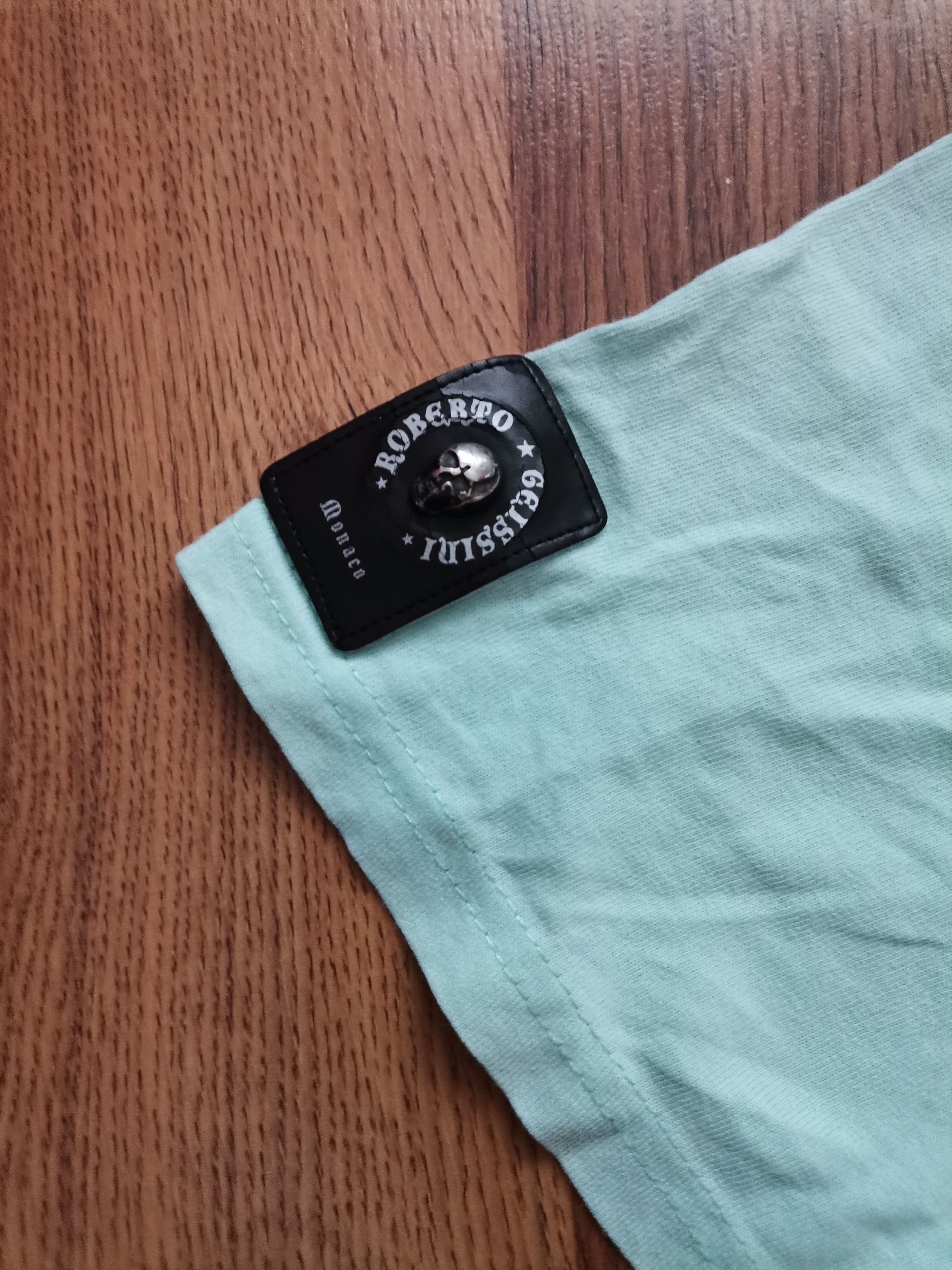 Other Roberto Geissini Tee Size US XXL / EU 58 / 5 - 2 Thumbnail