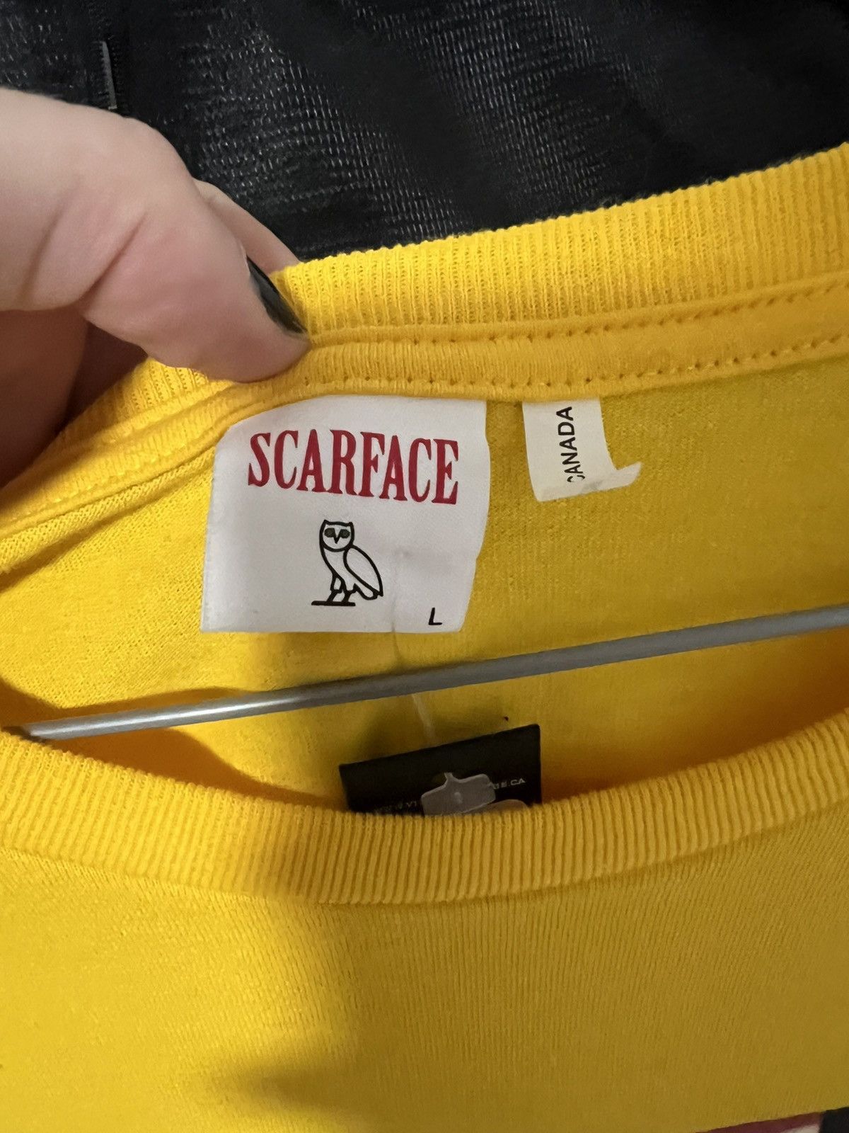 Other OVO x SCARFACE tee Size US L / EU 52-54 / 3 - 3 Thumbnail
