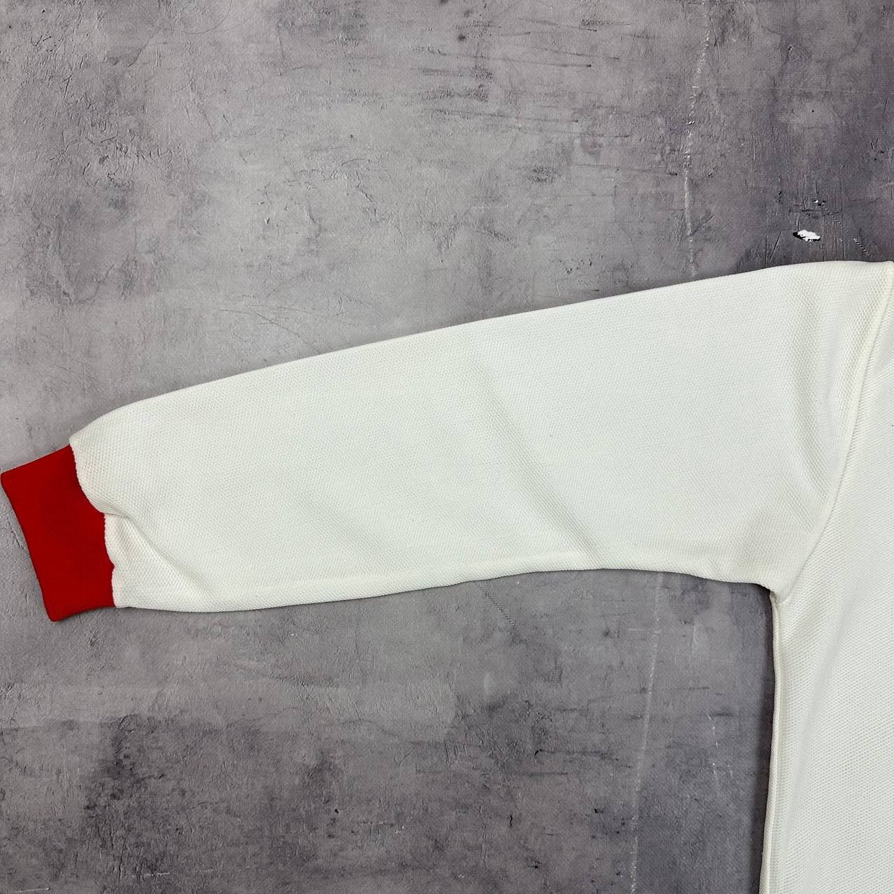 Umbro Rare! Vintage Ajax Amsterdam Umbro 80s Jersey Longsleeve Size US M / EU 48-50 / 2 - 2 Thumbnail