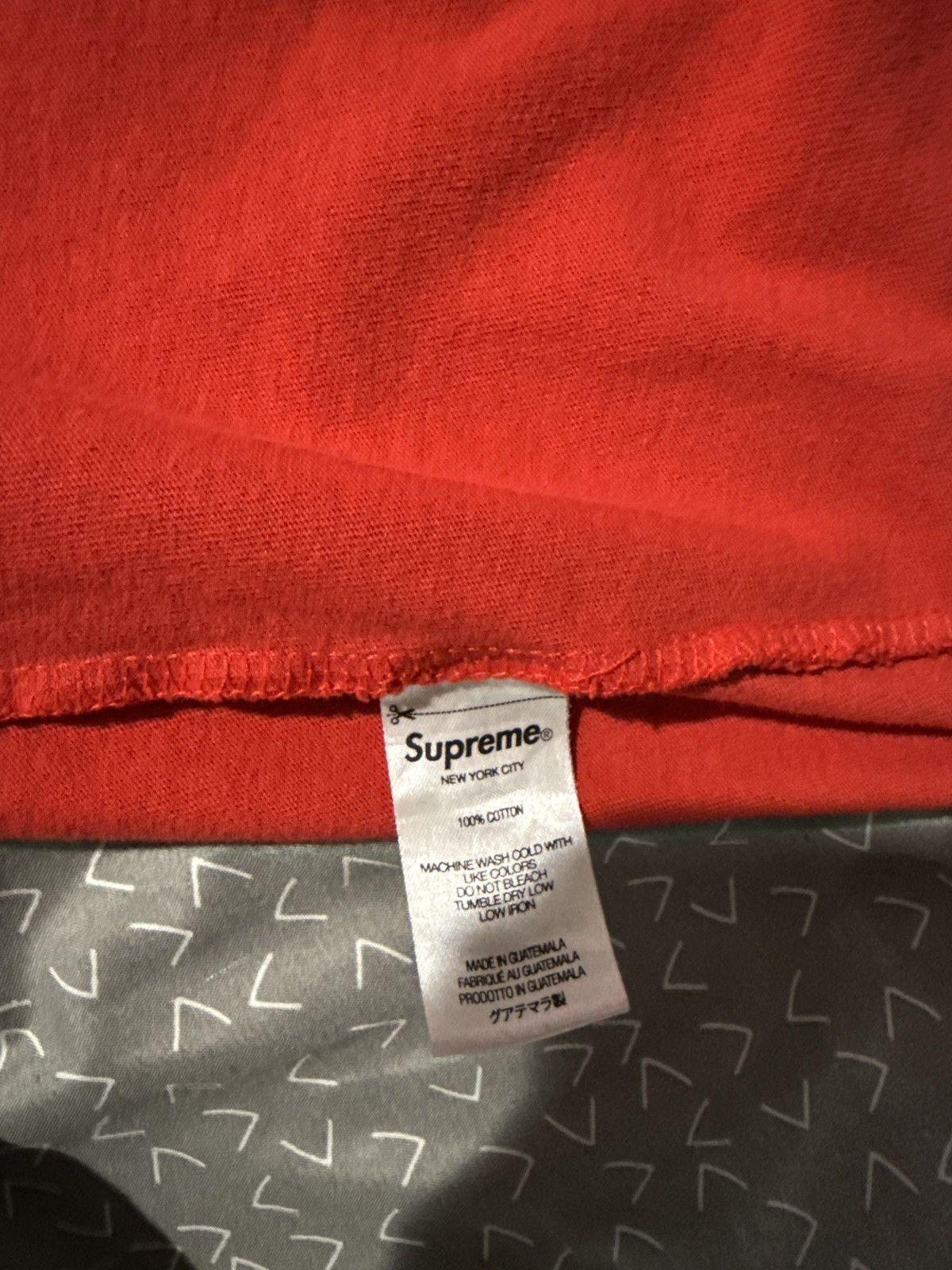 Supreme Supreme T Shirt Size US M / EU 48-50 / 2 - 3 Thumbnail