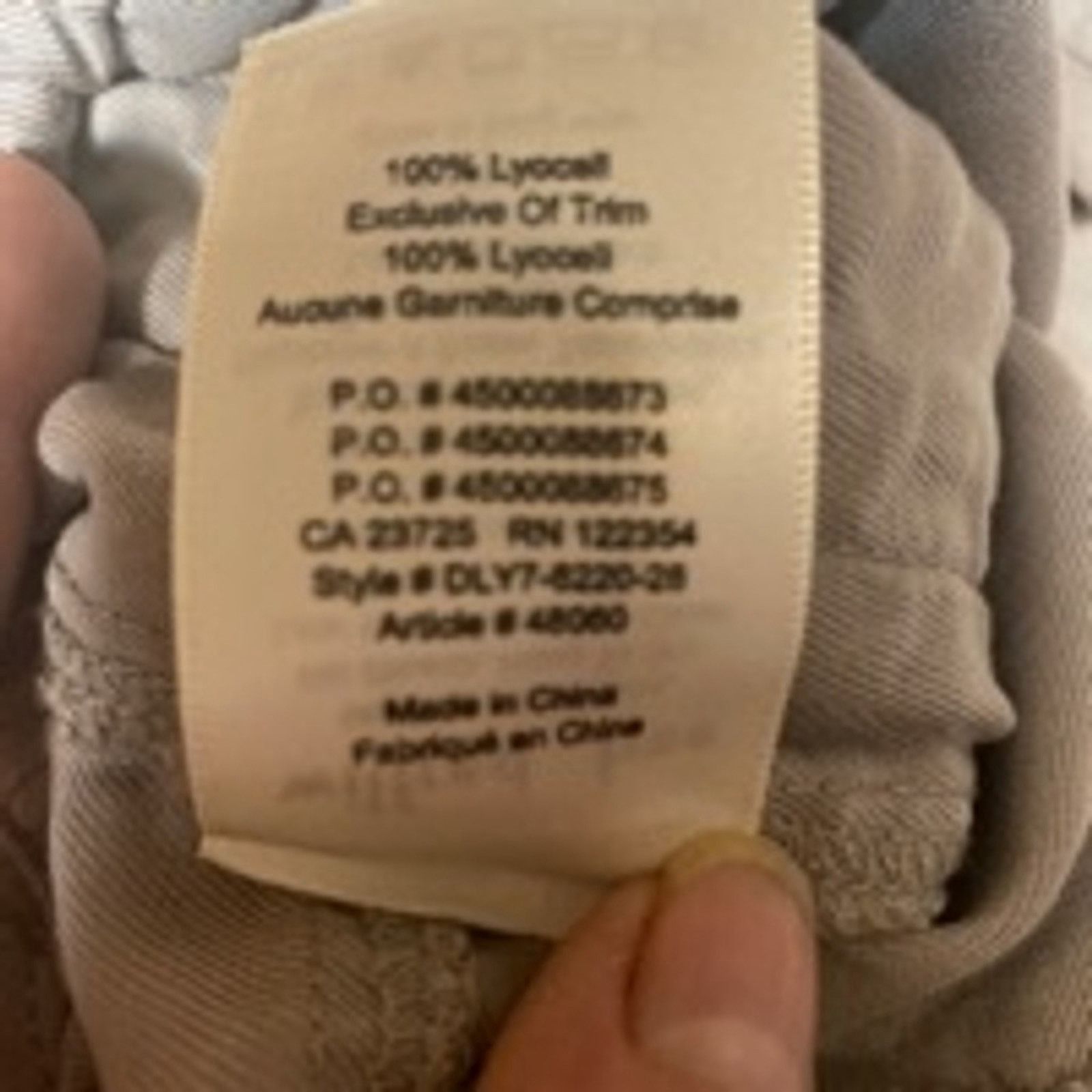 Other Wilfred Free Lyocell Gray Utility Overalls Minimalist S Size 25" / US 0 / IT 36 - 5 Thumbnail