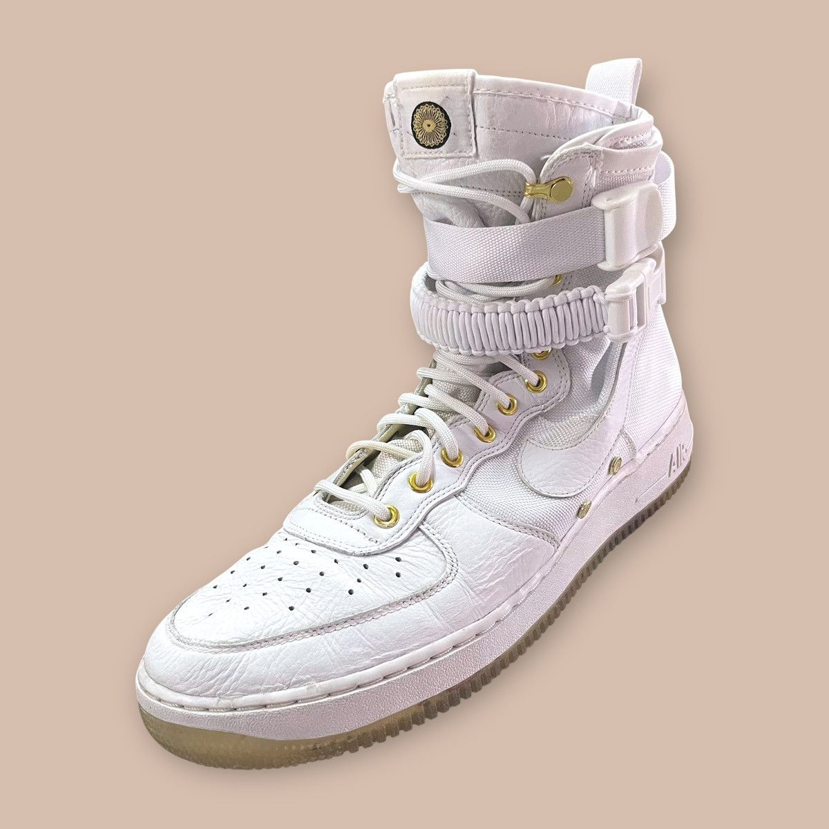 Nike Nike SF Air Force 1 "Lunar New Year" Size US 12 / EU 45 - 12 Thumbnail