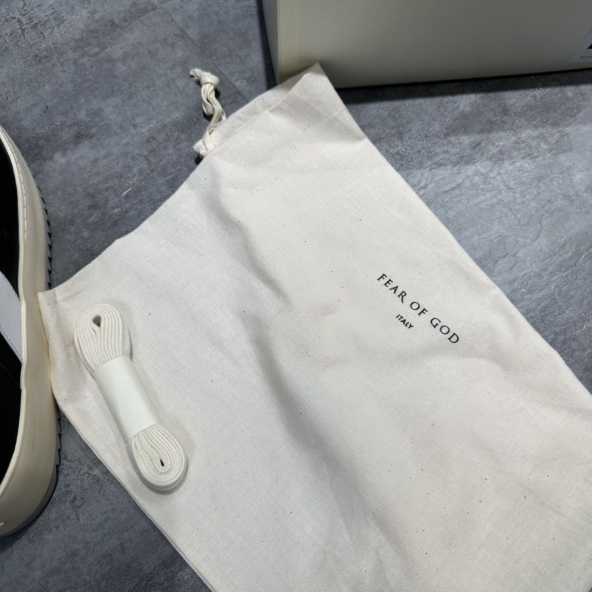Fear of God Fear of God 5th Leather Basketball Sneaker Size US 9 / EU 42 - 9 Thumbnail