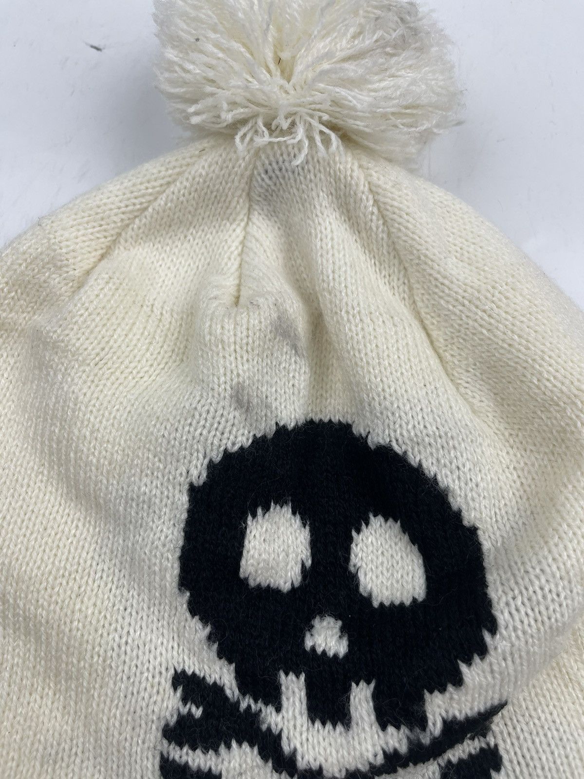 Seditionaries skull beanie hat snow cap tc27 Size ONE SIZE - 4 Thumbnail
