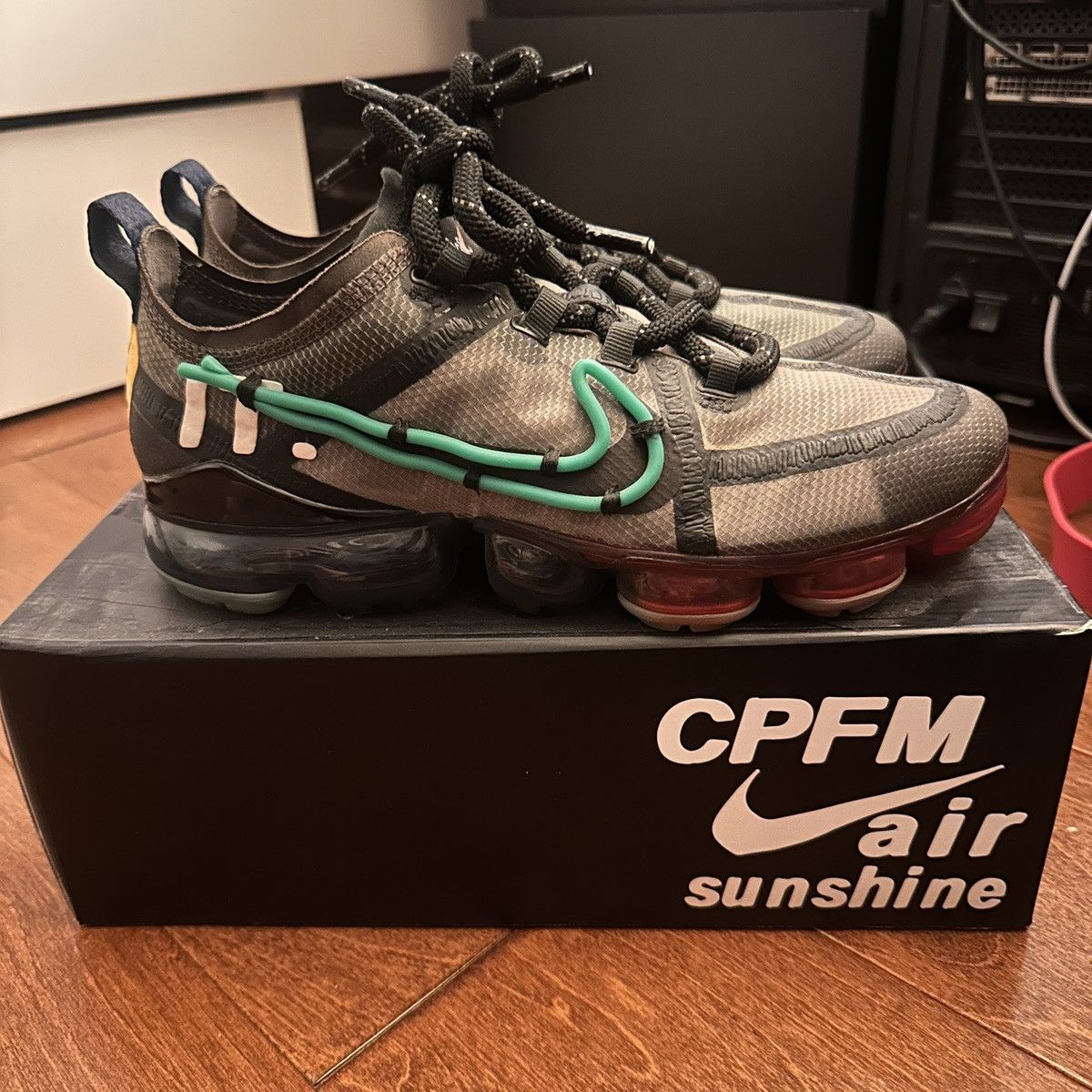 Nike Air VaporMax 2019 Cactus Plant Flea Market
