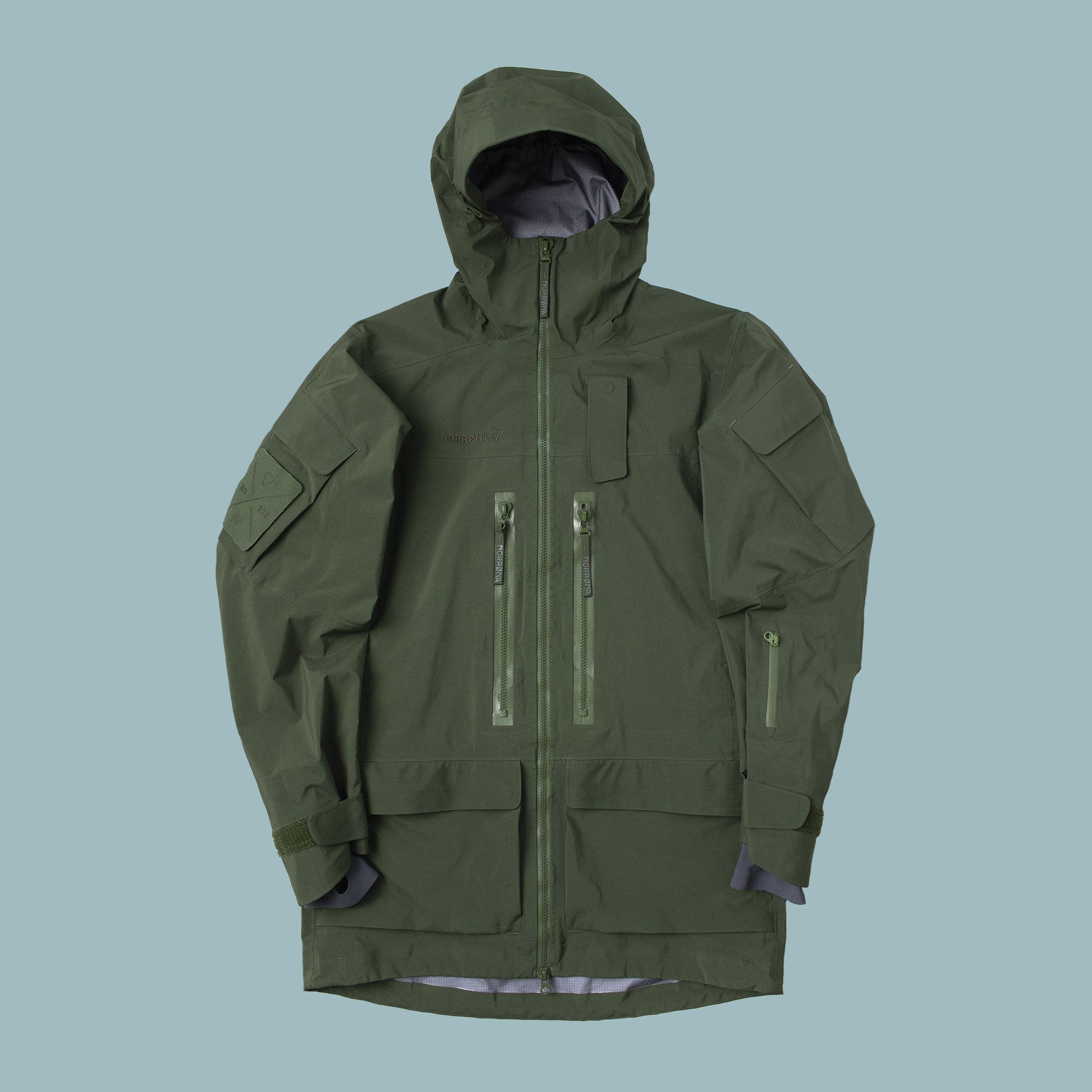 ノローナnarvik ゴアテックス　Sサイズ imgrc0086291018.jpg