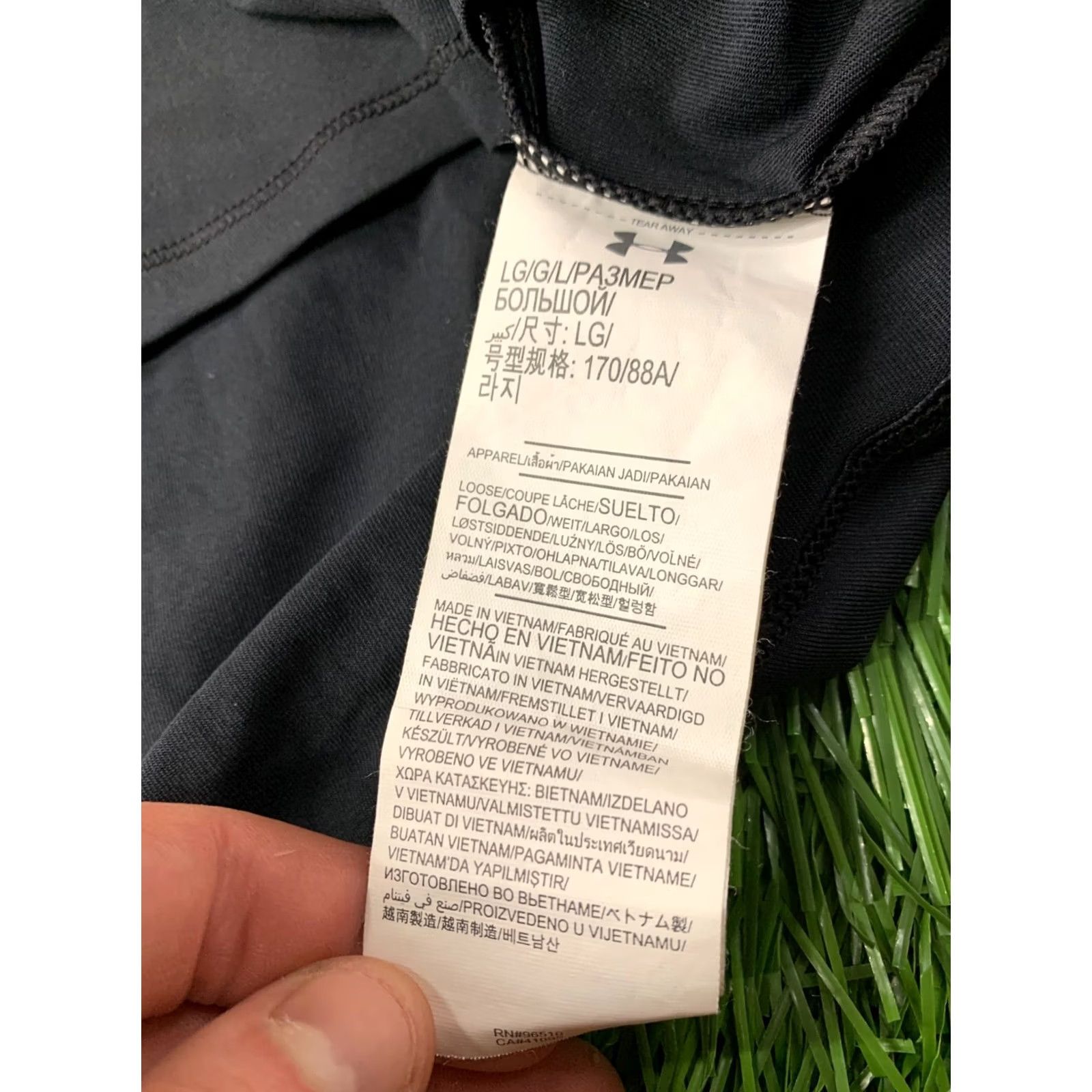 Under Armour UNDER ARMOUR TRAINING SPORT VEST TANK SHIRT JERSEY L WOMEN 2017 Size L / US 10 / IT 46 - 7 Thumbnail