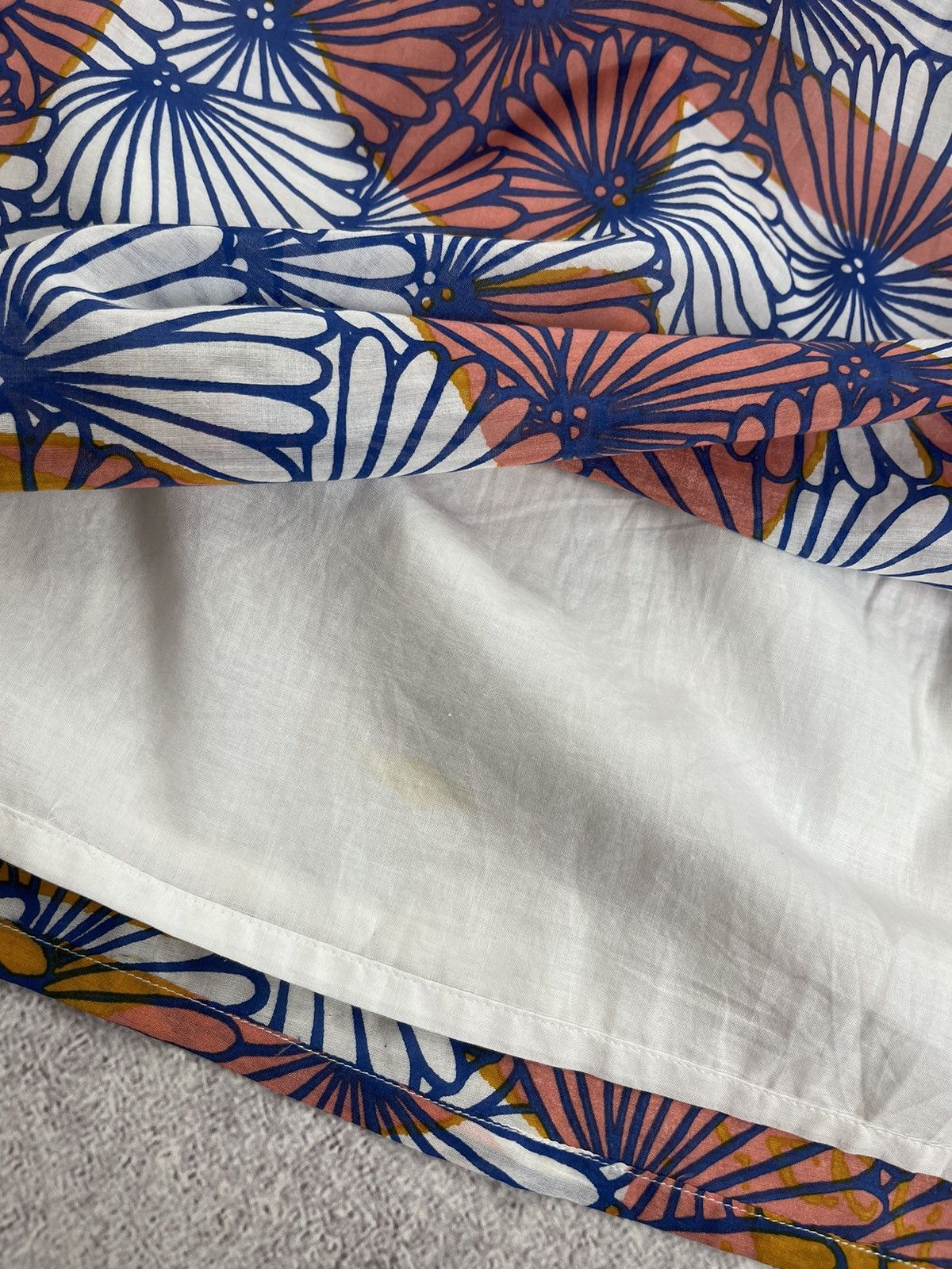 Custo Barcelona Custo Barcelona Line Cotton/Silk Dress Size 4 Size L / US 10 / IT 46 - 14 Thumbnail
