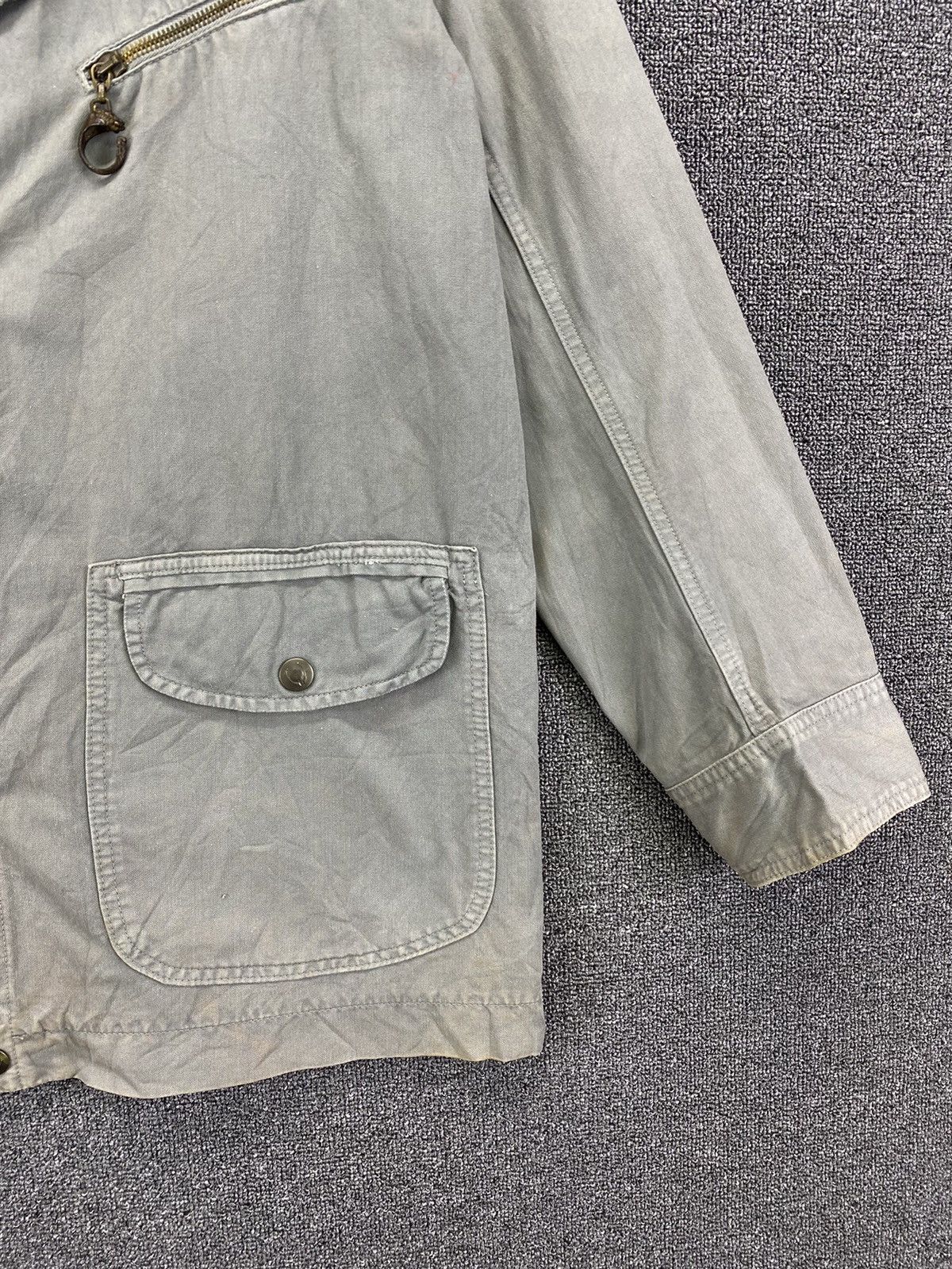 Just Cavalli Vintage Just Cavalli Punk Style Rare Jacket Size XXL / US 16-18 / IT 52-54 - 7 Thumbnail