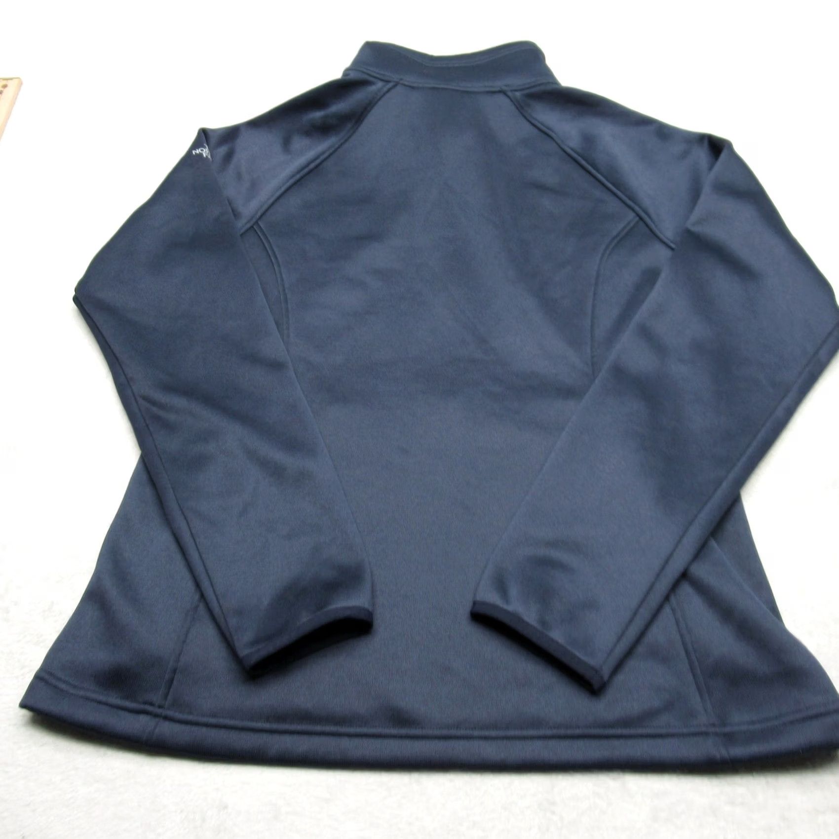The North Face The North Face Jacket Womens Large Navy Canyon Flats Rose Medical Uniform NEW Size L / US 10 / IT 46 - 3 Thumbnail