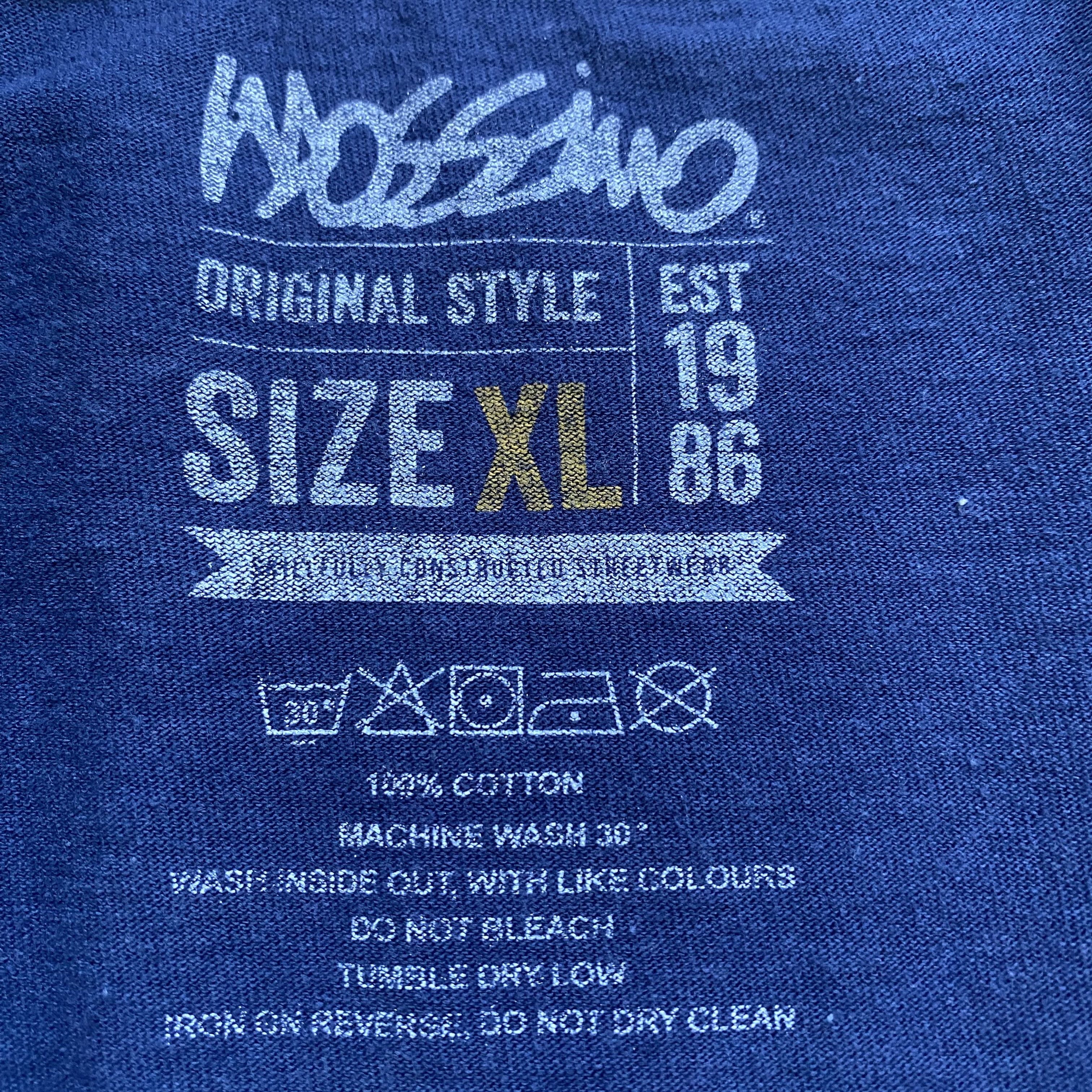 Mossimo 🔥RARE 90s Mossimo Limited Edition Graphic TEE vintage Size US L / EU 52-54 / 3 - 5 Thumbnail