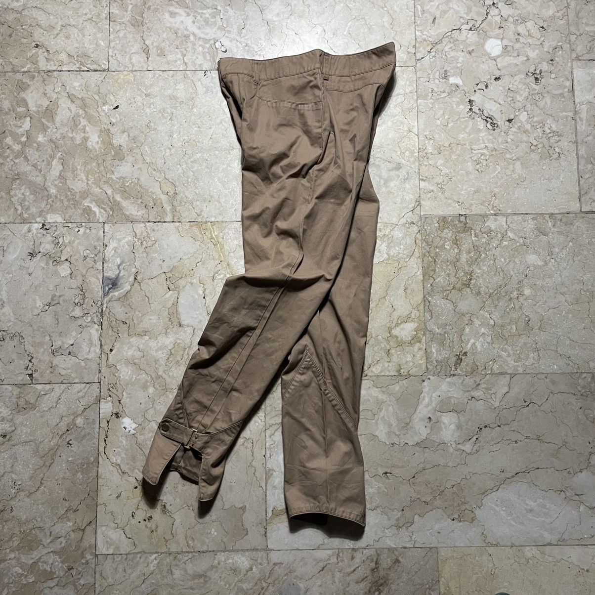 Gucci Gucci - Tom Ford 00’ Strap Botton jeans Size 28" / US 6 / IT 42 - 1 Thumbnail
