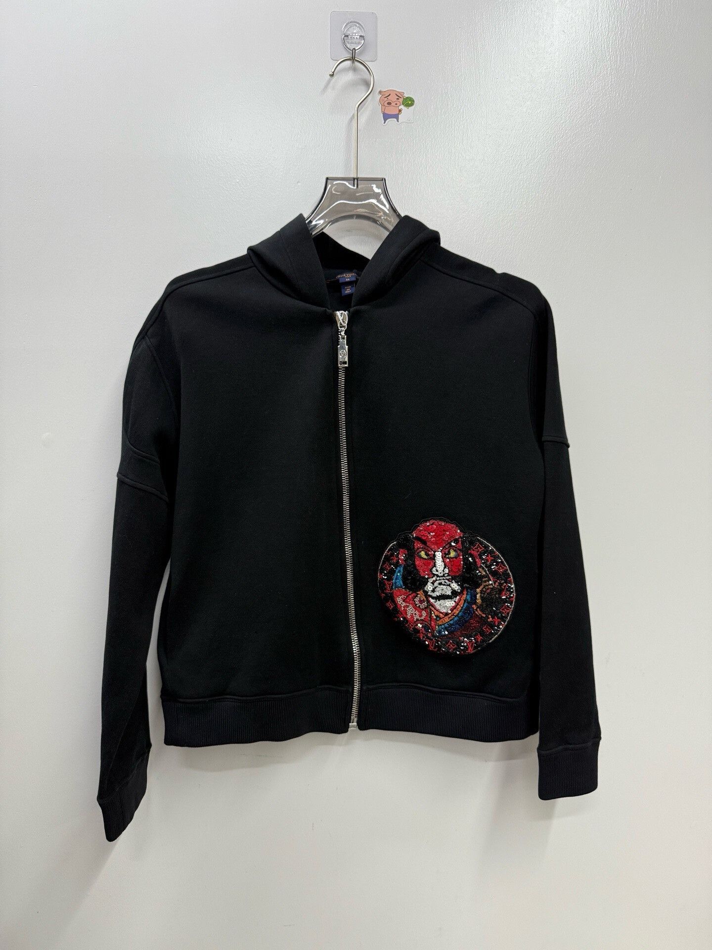 Louis Vuitton Louis Vuitton Collab Limited Hoodie M Women Size M / US 6-8 / IT 42-44 - 1 Thumbnail
