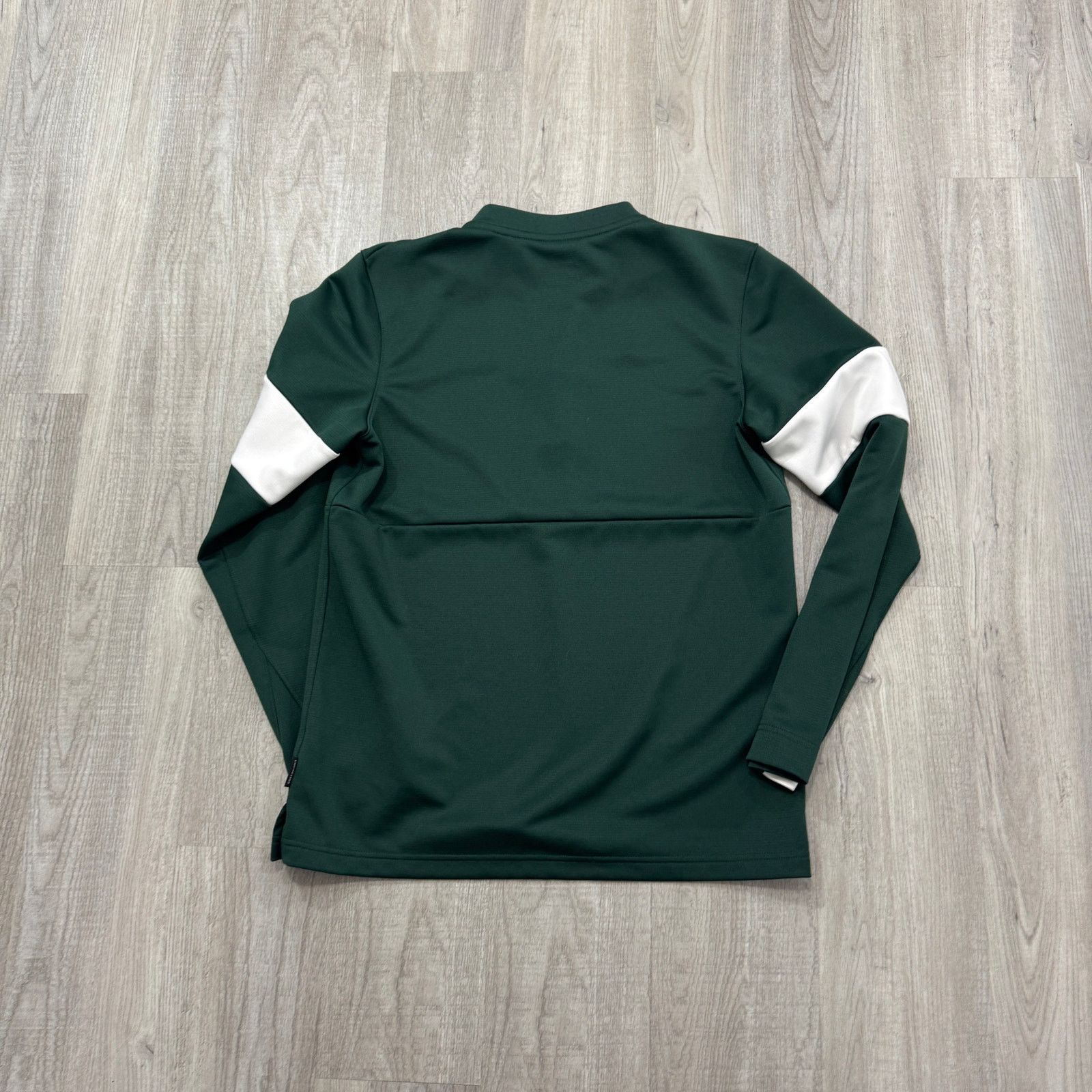 Nike Nike Michigan State Spartans 1/4 Zip Men's Small Sweatshirt Size US S / EU 44-46 / 1 - 6 Thumbnail