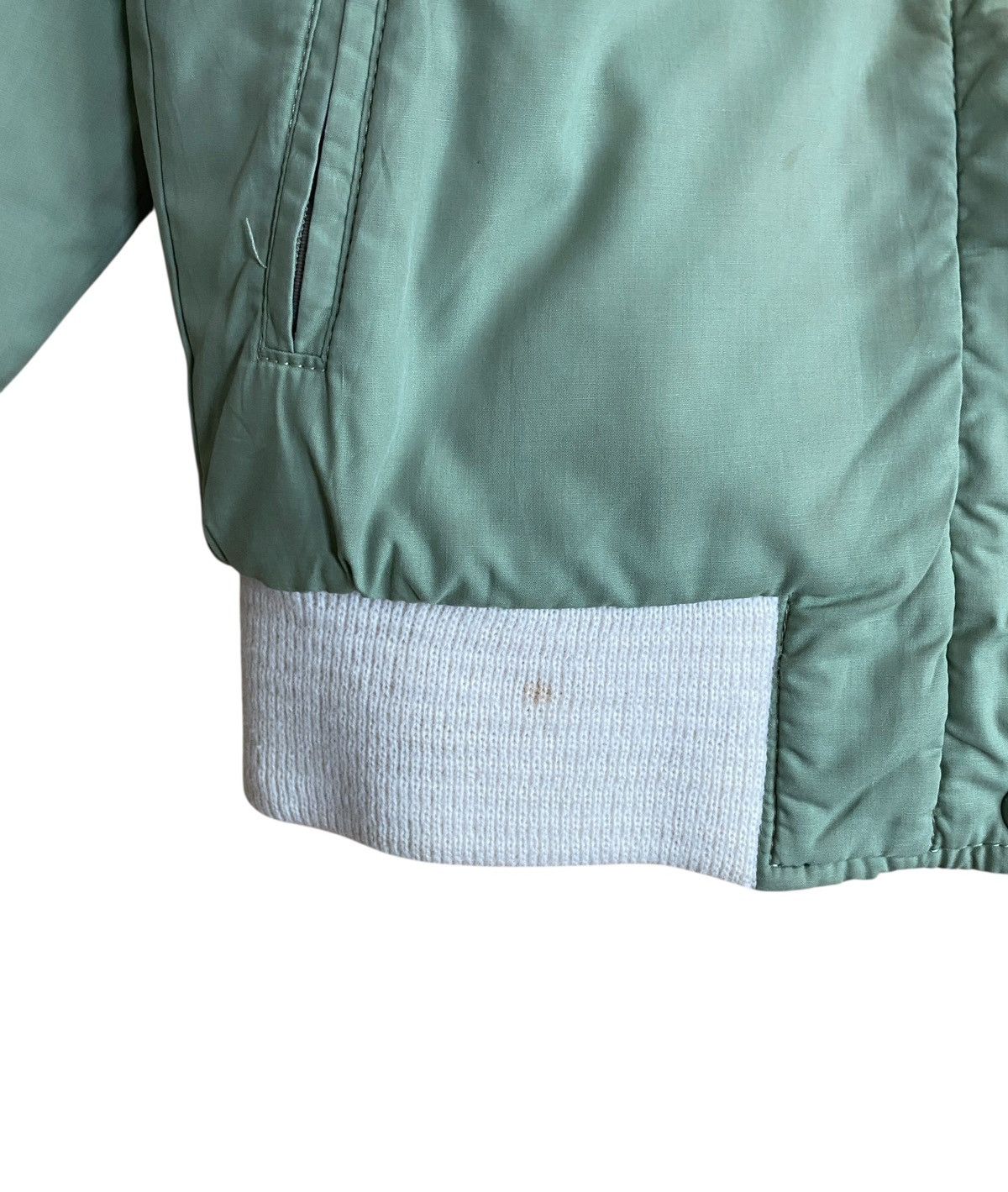 Moncler Very Rare Vintage Brand Moncler By Asics Ski Jacket 1999s Size US M / EU 48-50 / 2 - 5 Thumbnail