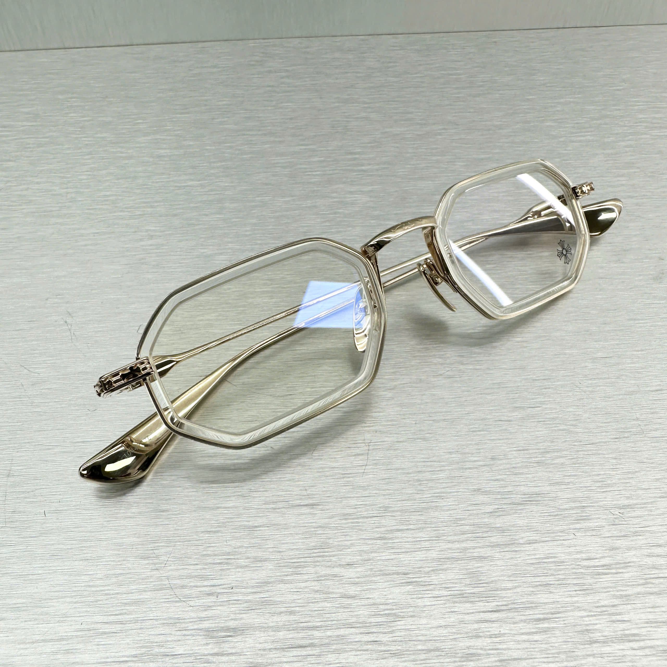 Chrome Hearts CHROME HEARTS STYLIDA GLASSES Size ONE SIZE - 1 Thumbnail