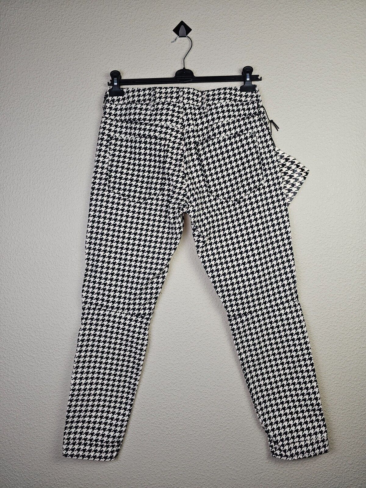 G-Star × Pharrell G-Star x Pharrell Elwood X52 Houndstooth 3D Jeans W28 Size 28" / US 6 / IT 42 - 2 Thumbnail